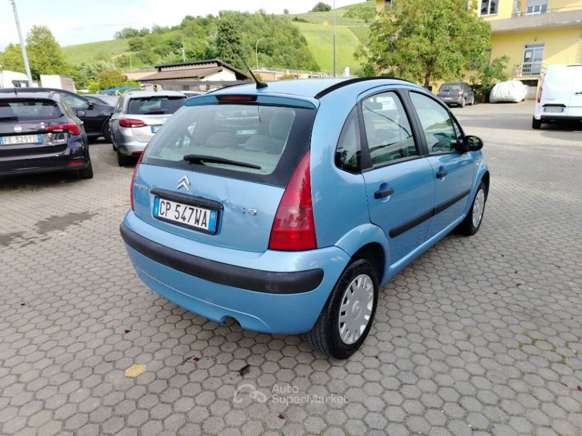 Citroen C3