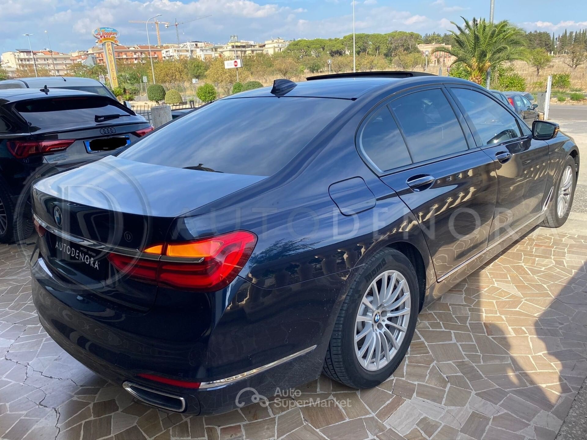 BMW Serie 7 730d