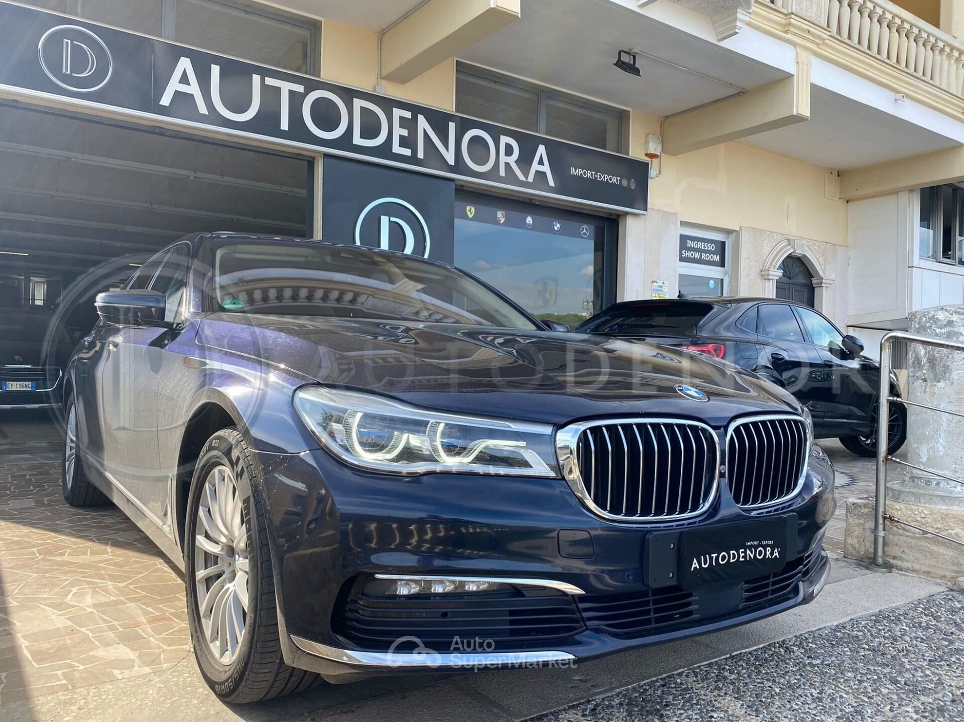BMW Serie 7 730d