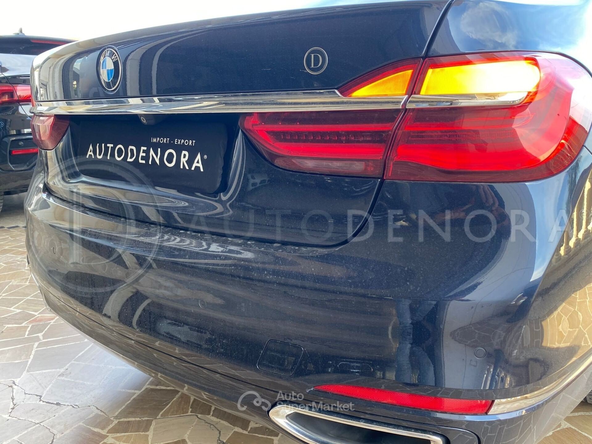 BMW Serie 7 730d