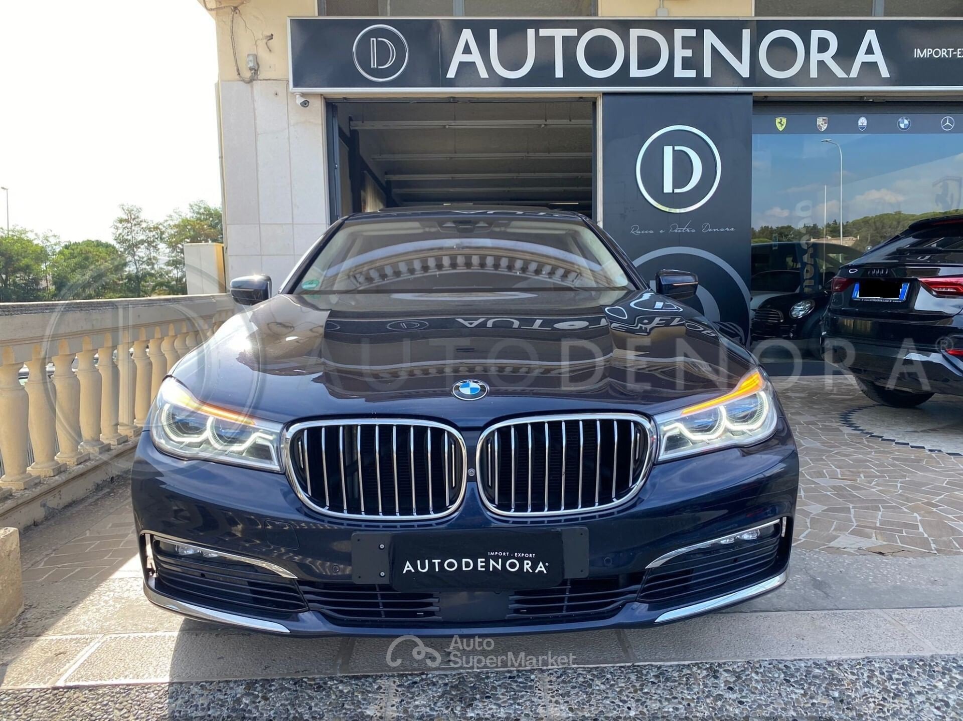 BMW Serie 7 730d