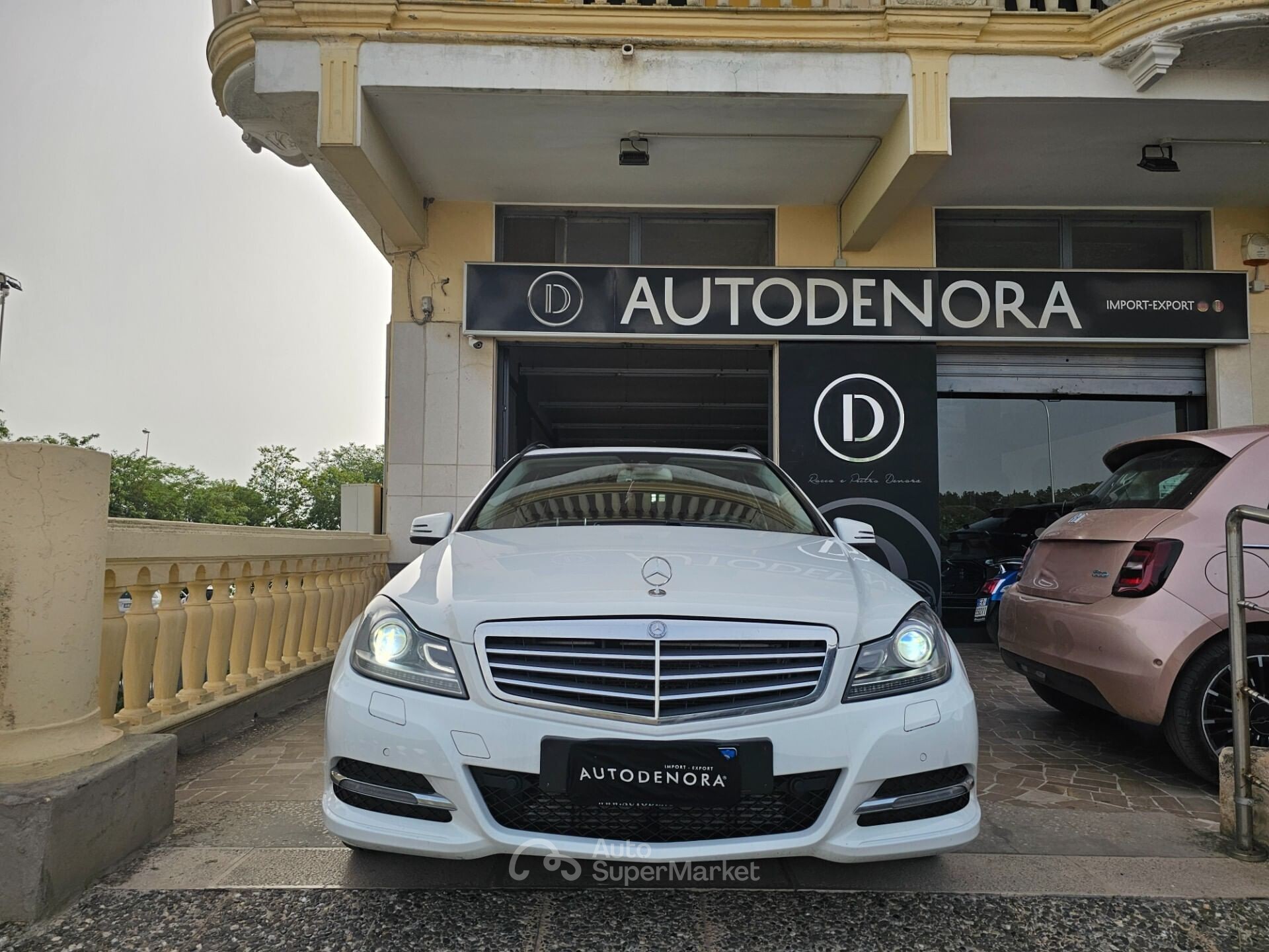 Mercedes-Benz Classe C