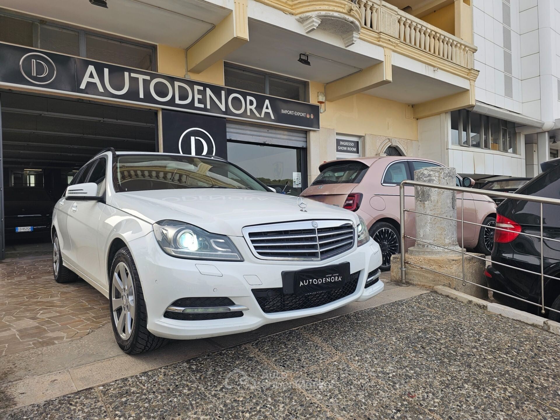 Mercedes-Benz Classe C