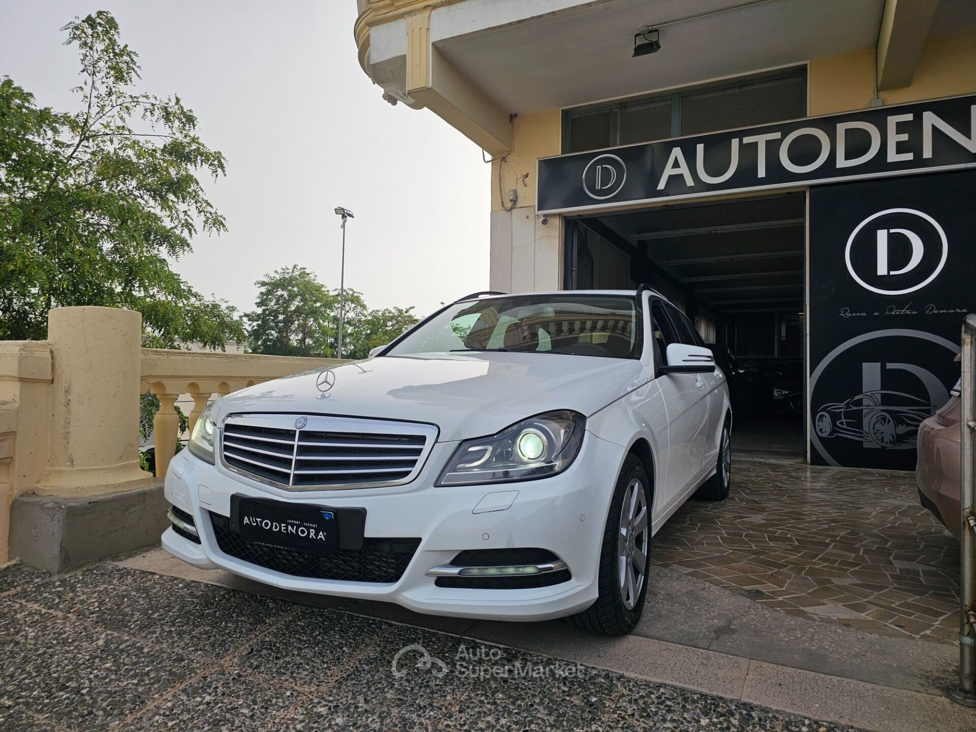 Mercedes-Benz Classe C