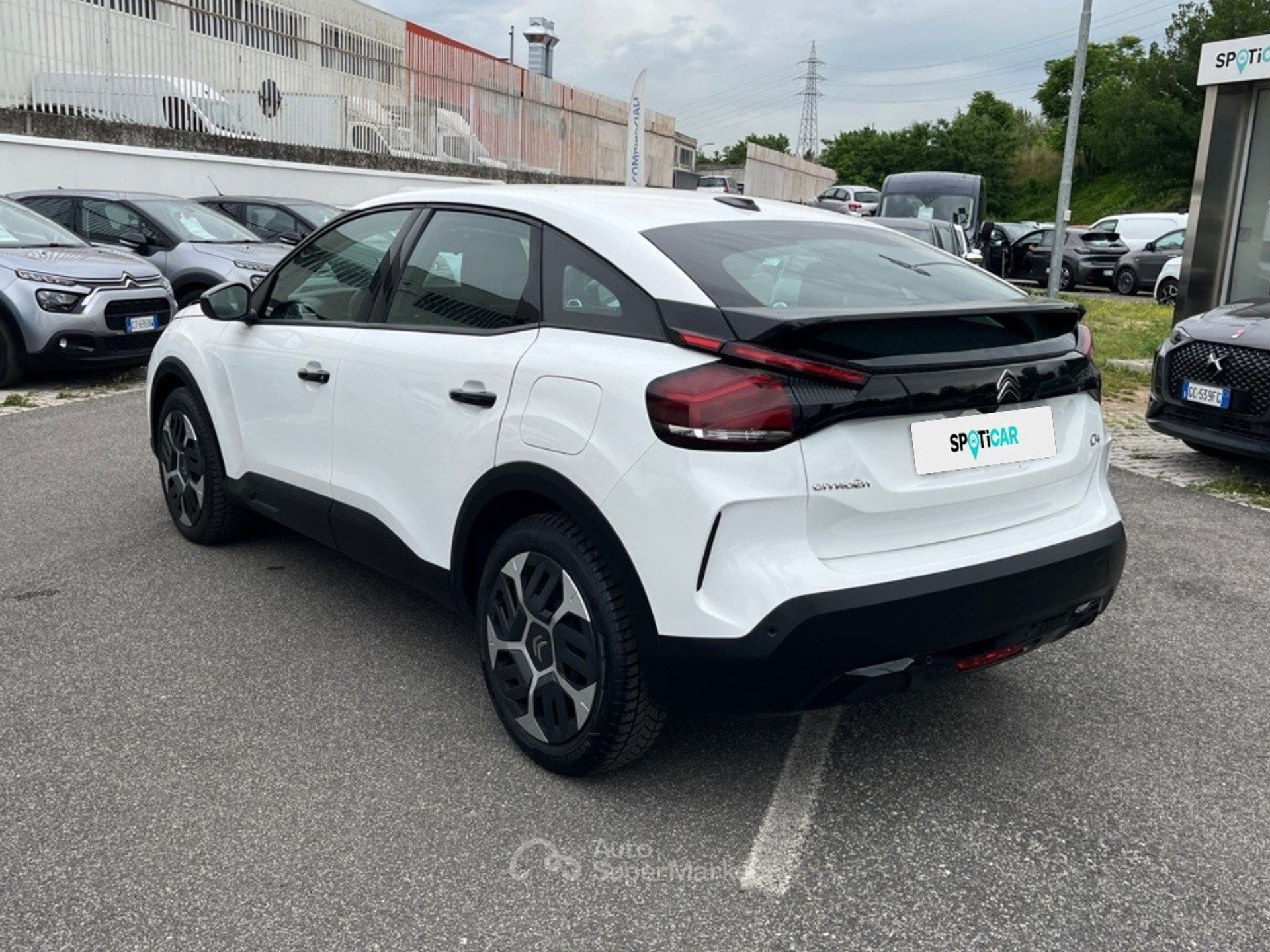 Citroen C4