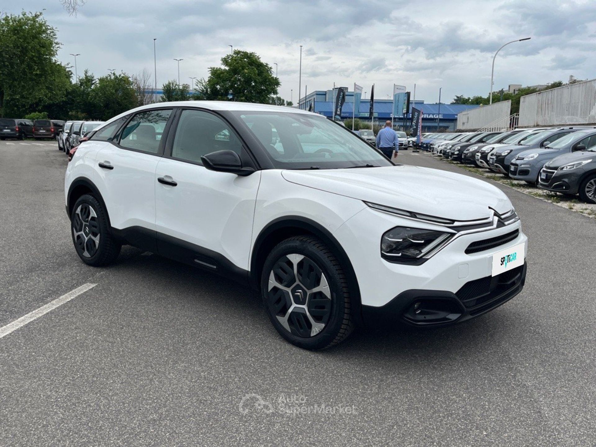 Citroen C4