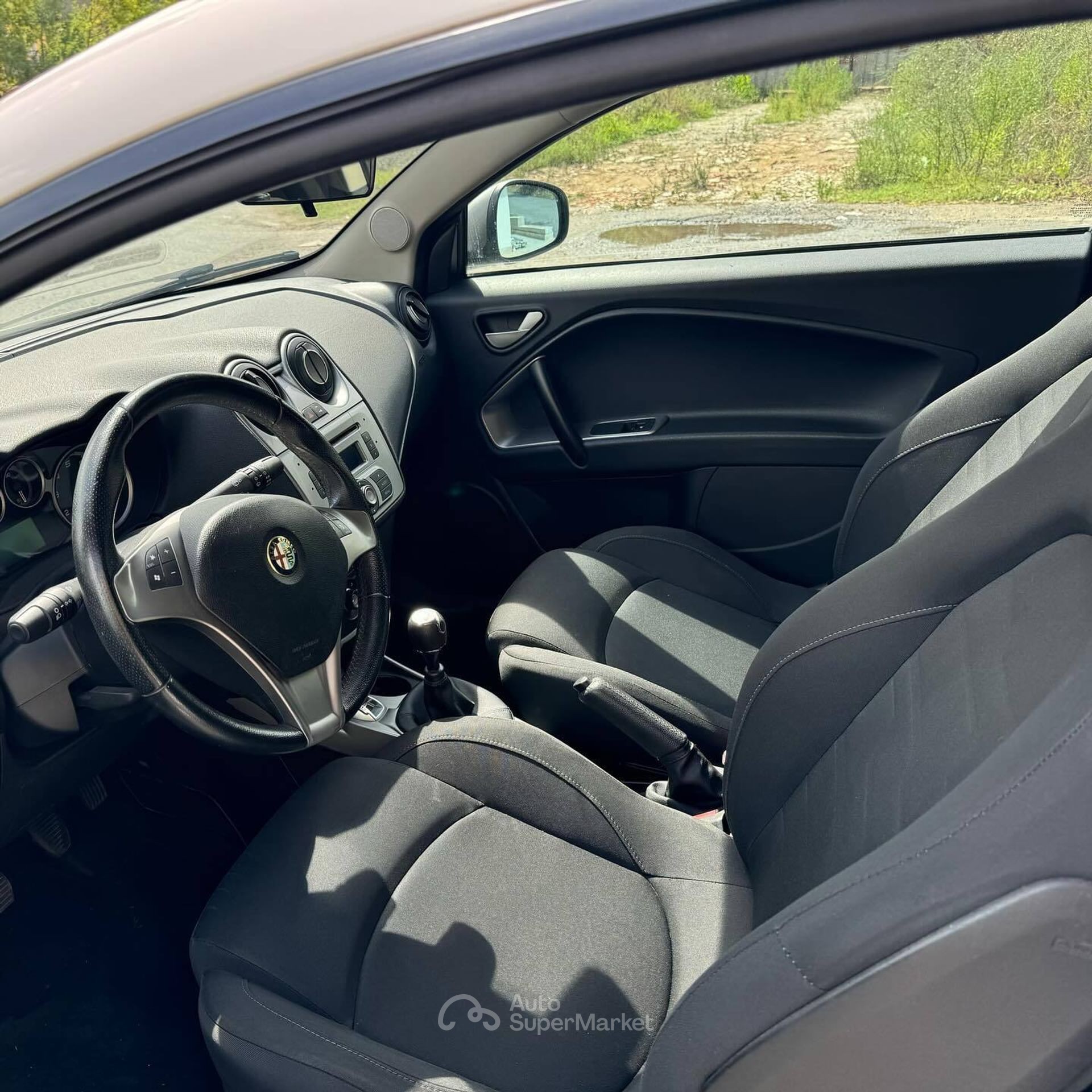 Alfa Romeo MiTo