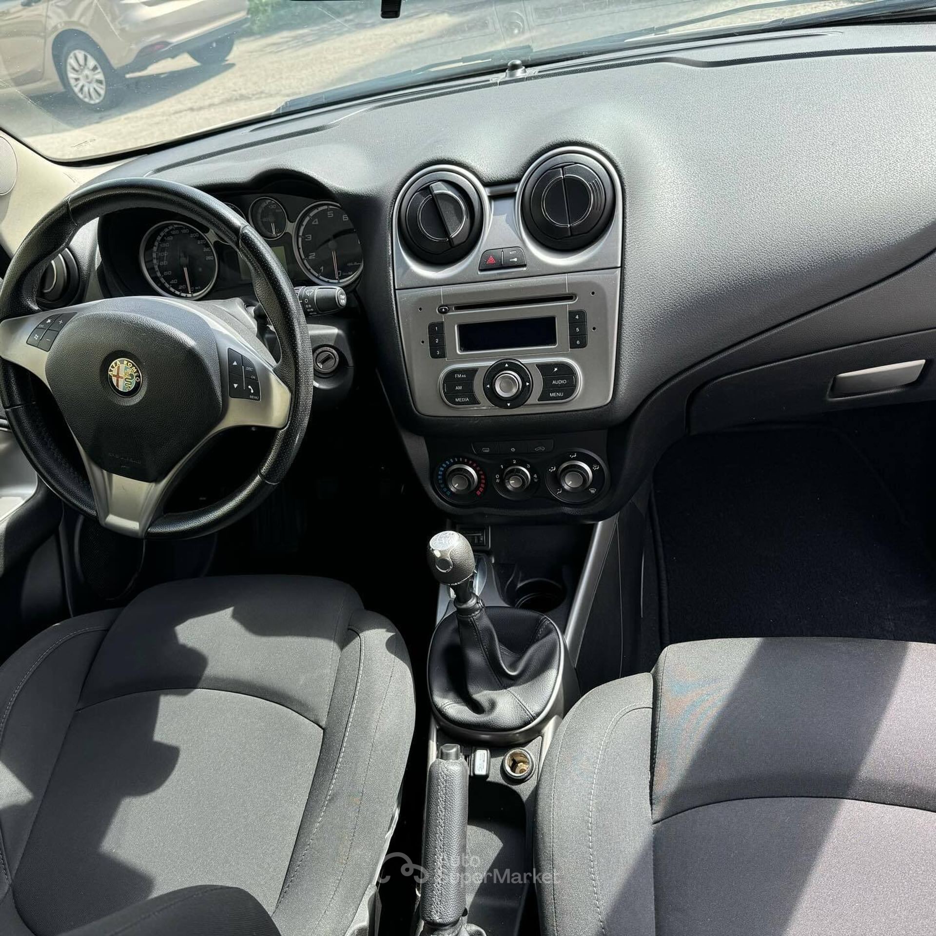 Alfa Romeo MiTo