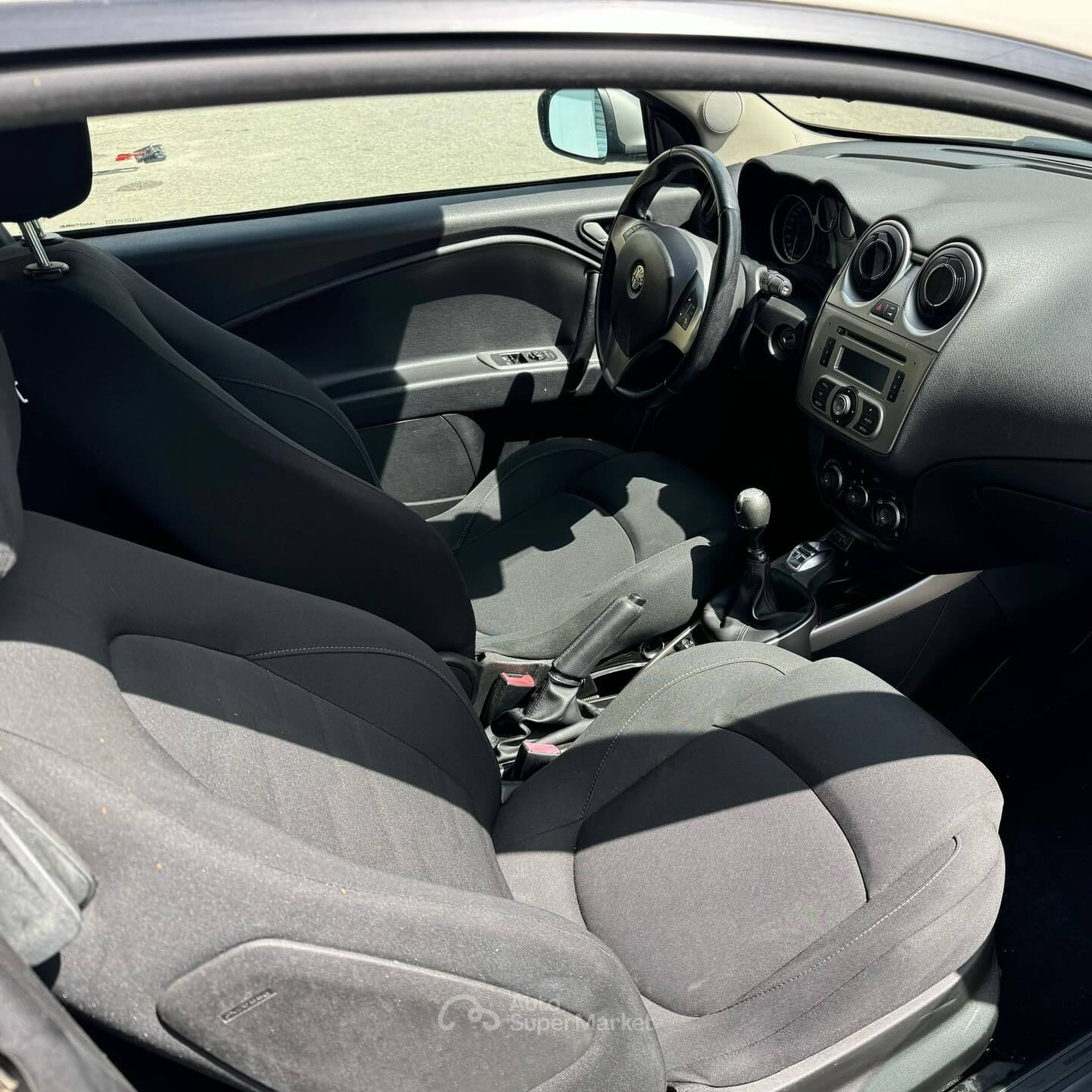 Alfa Romeo MiTo