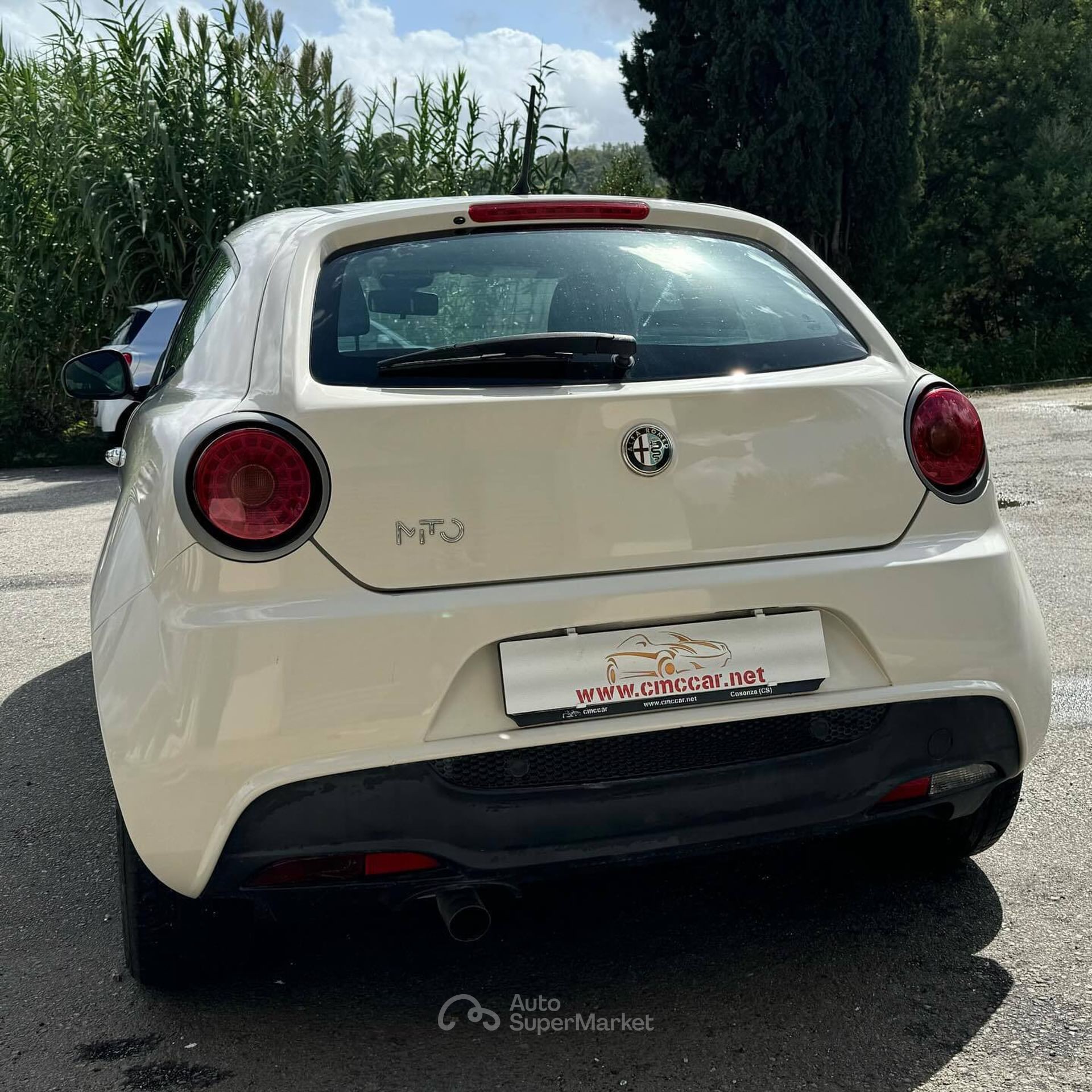 Alfa Romeo MiTo