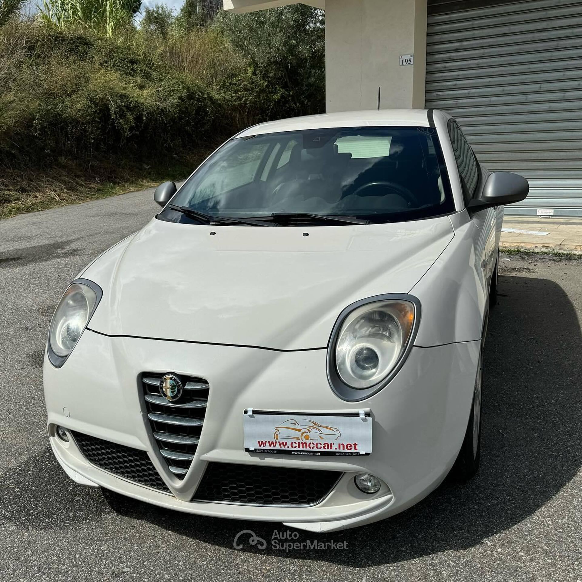 Alfa Romeo MiTo