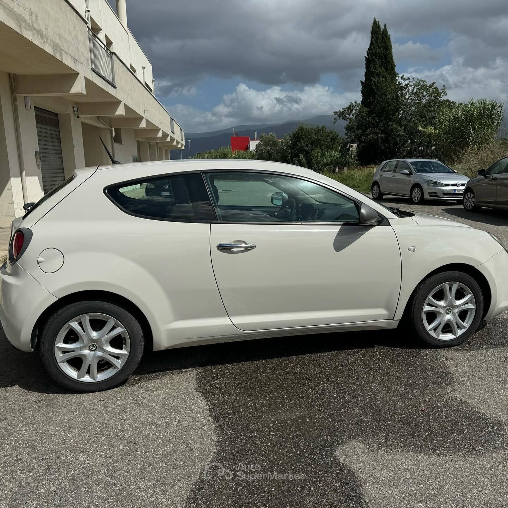 Alfa Romeo MiTo