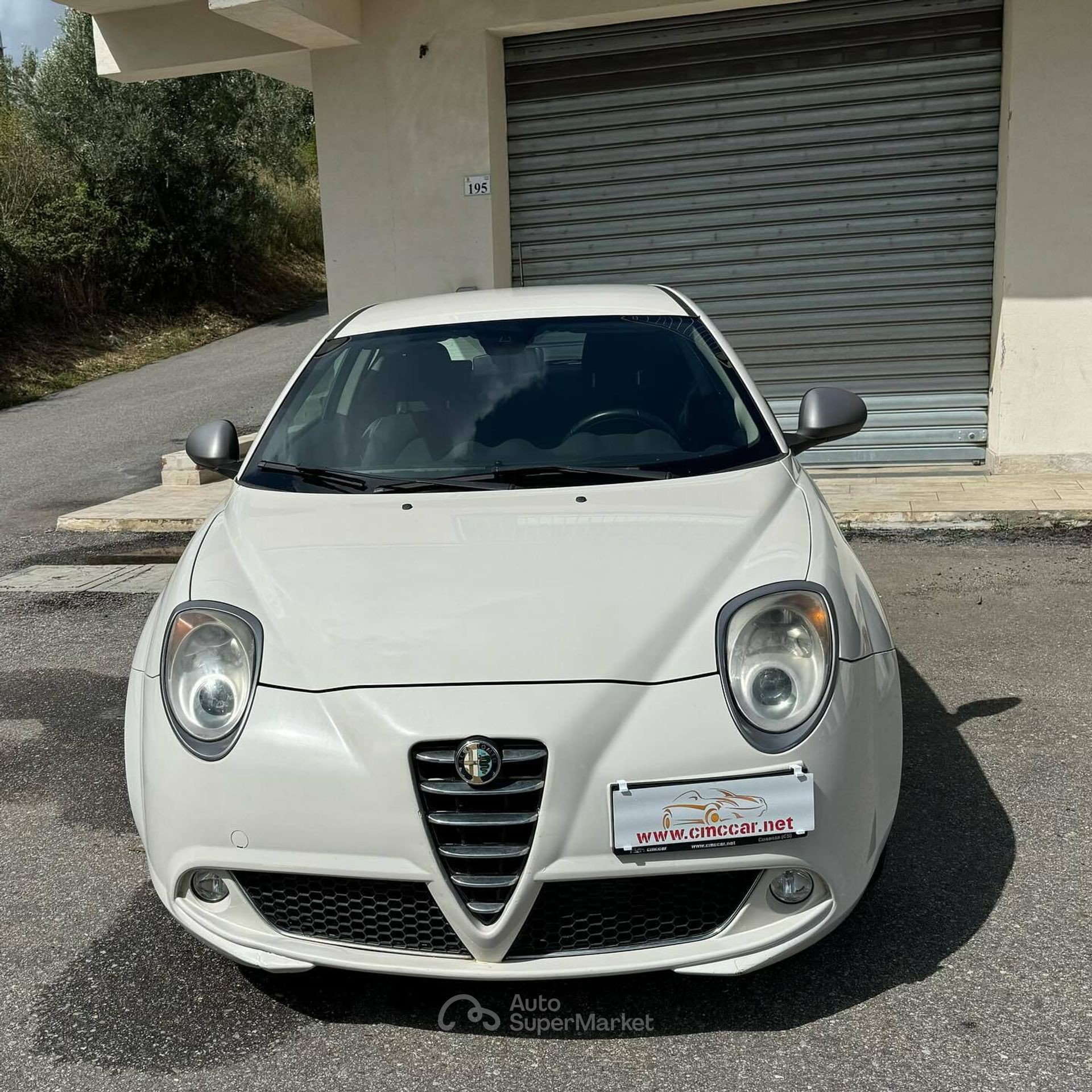 Alfa Romeo MiTo