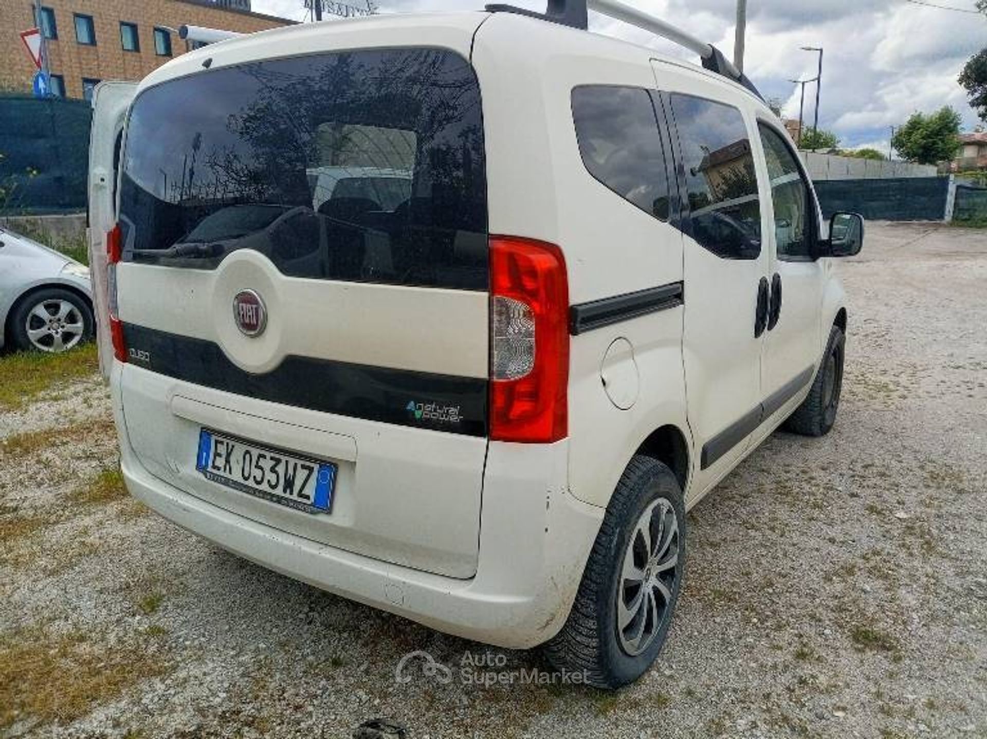 Fiat QUBO