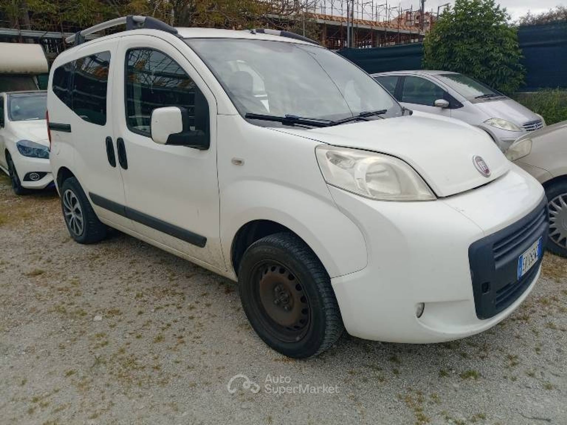 Fiat QUBO