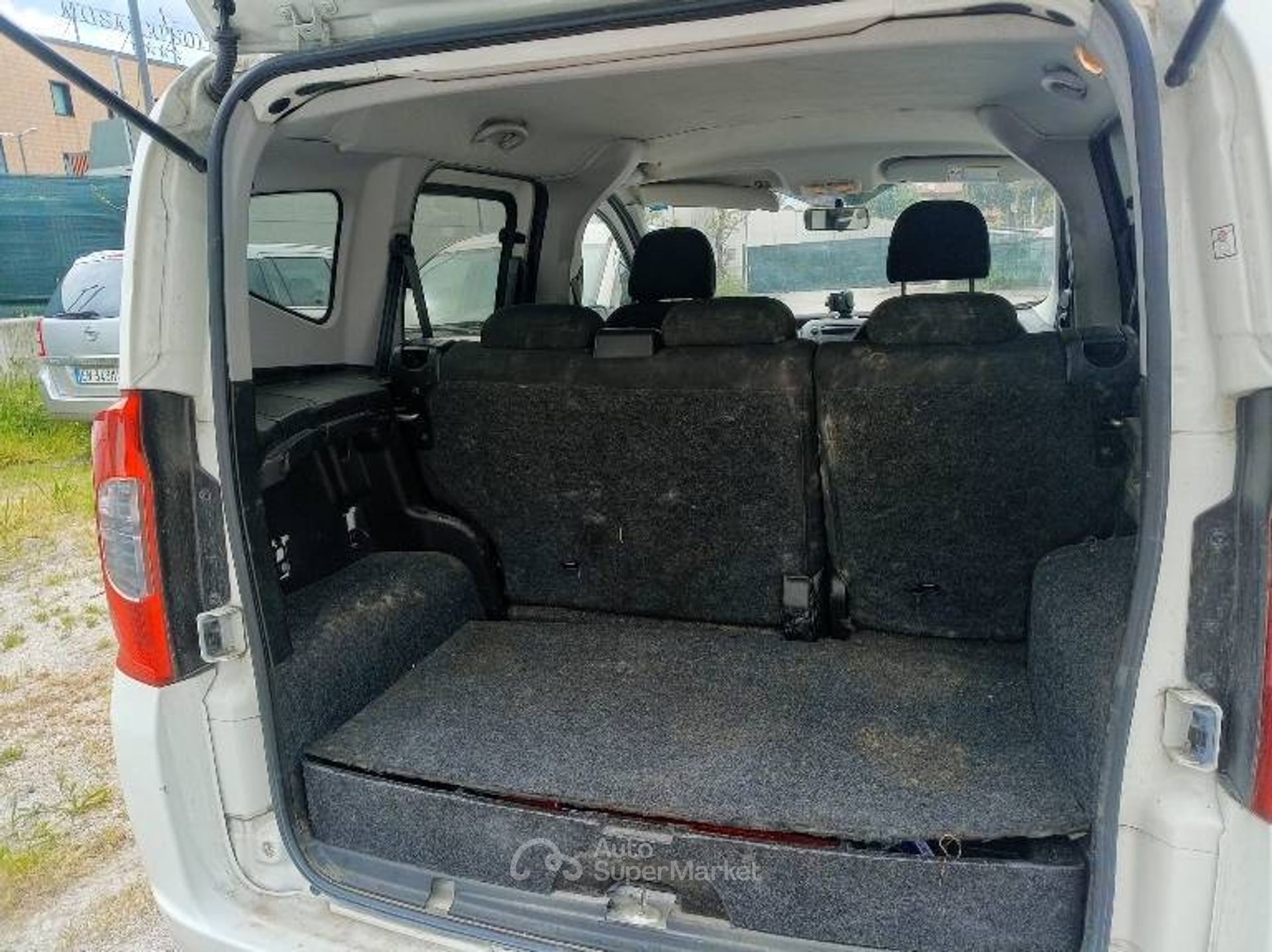Fiat QUBO