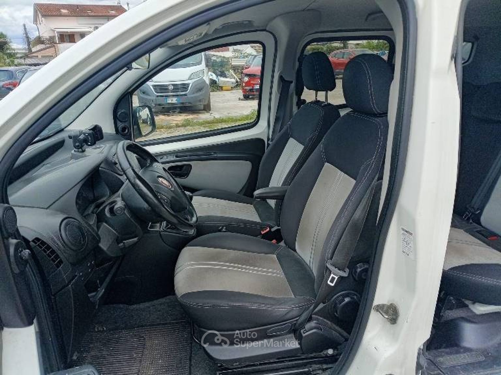 Fiat QUBO