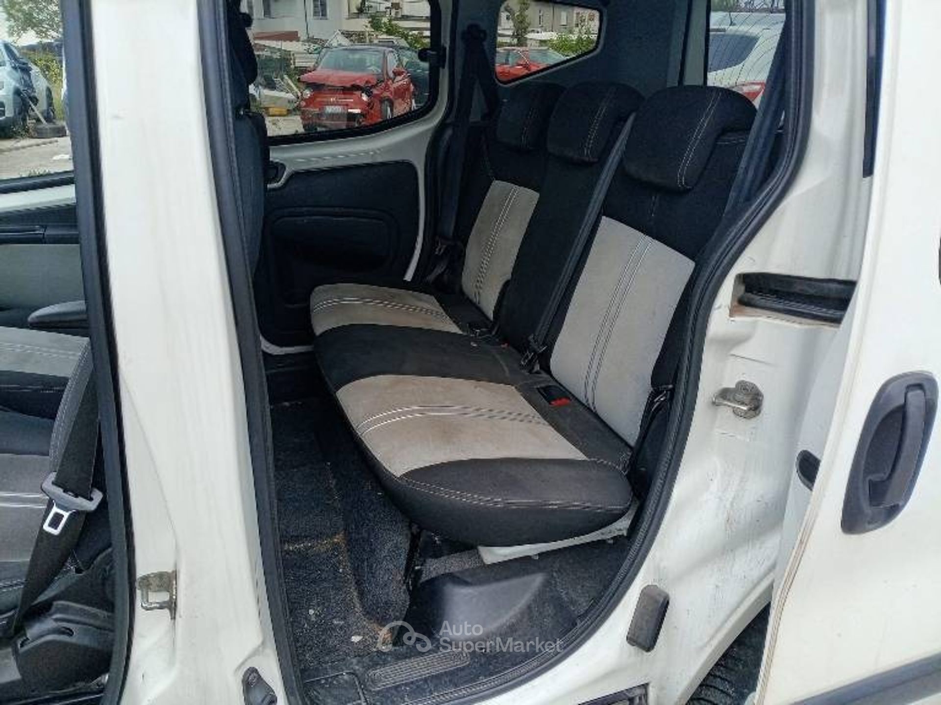 Fiat QUBO