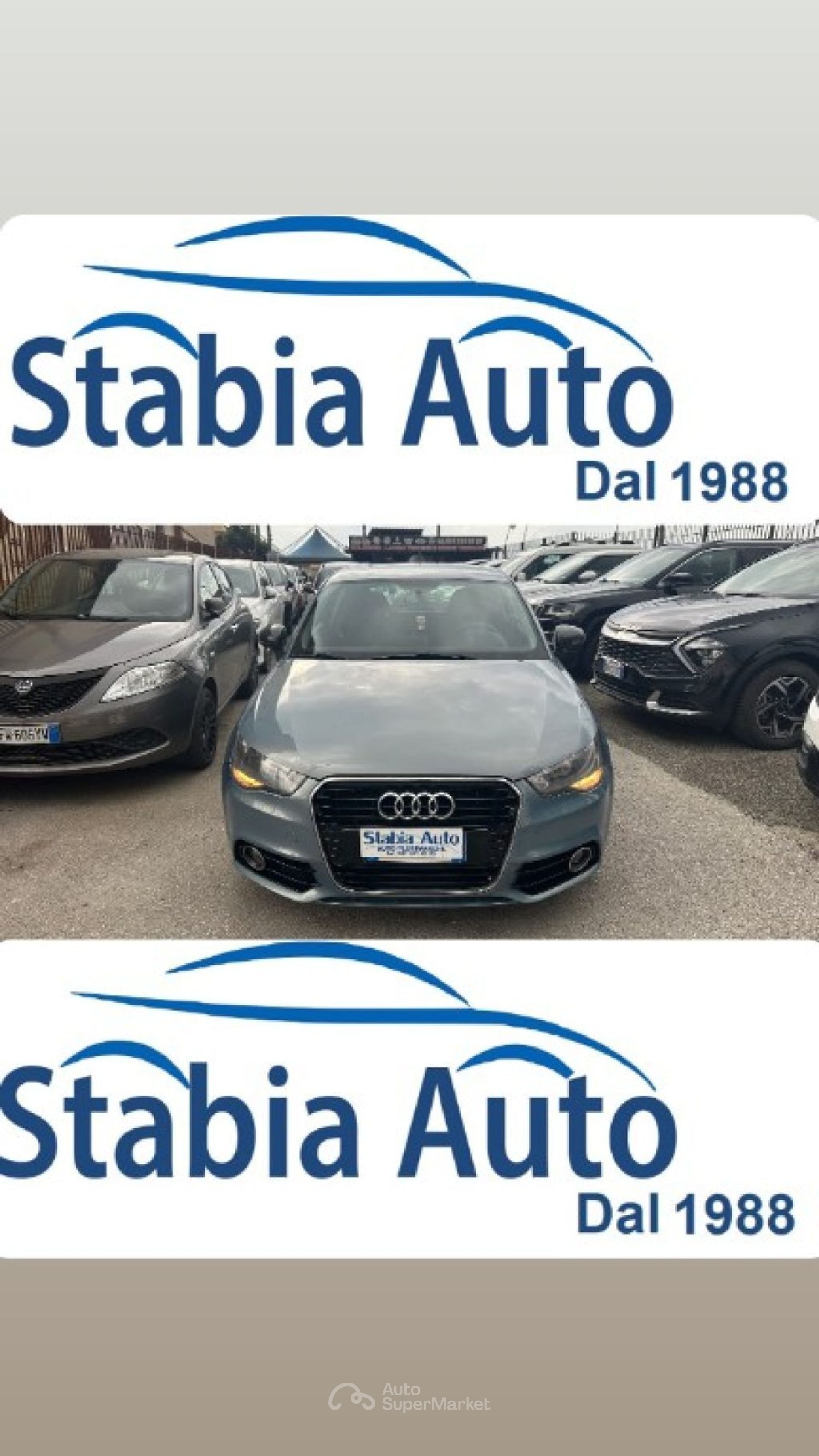 Audi A1