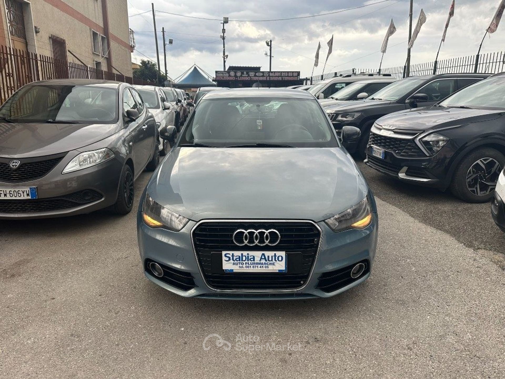 Audi A1