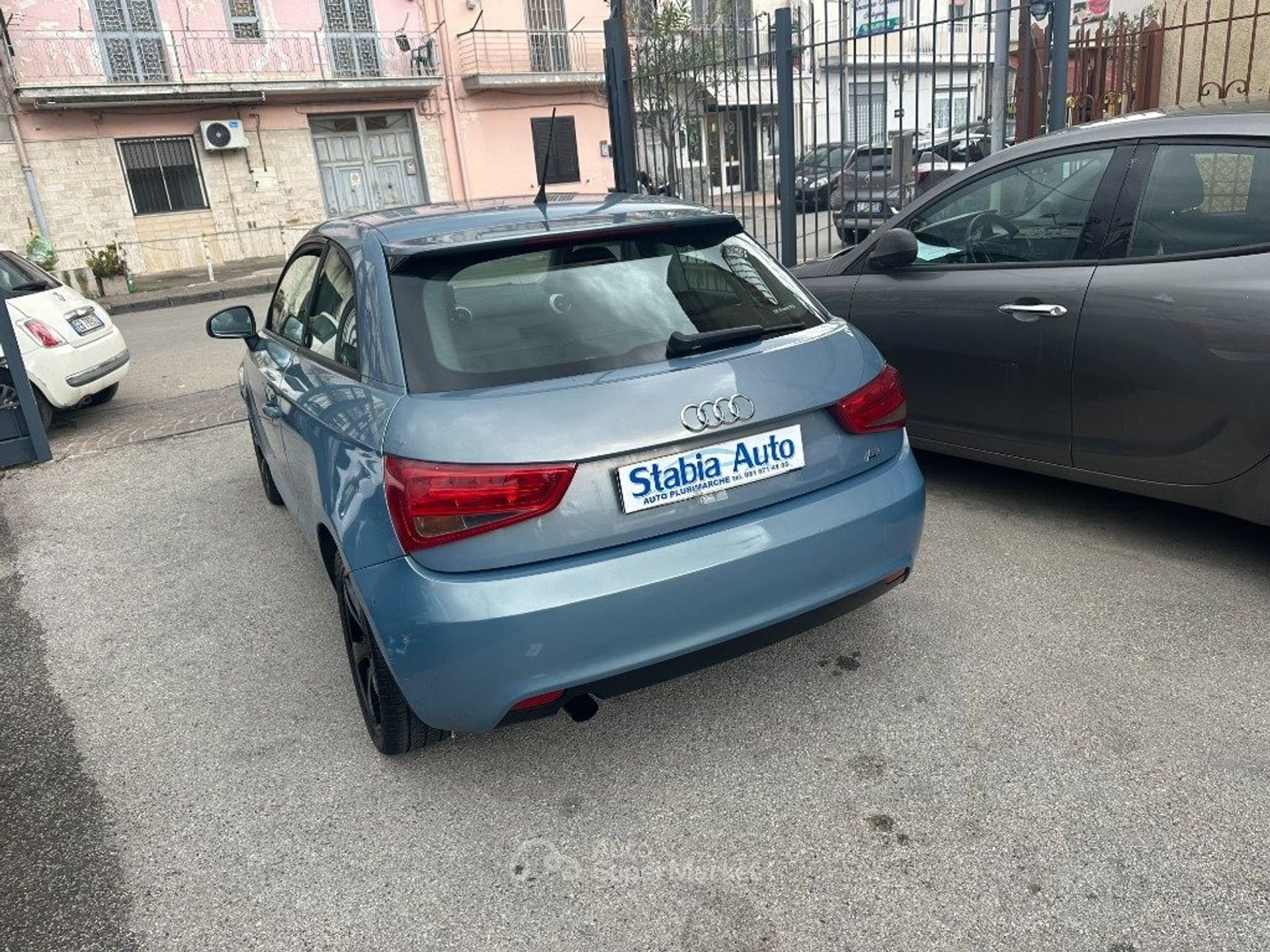 Audi A1