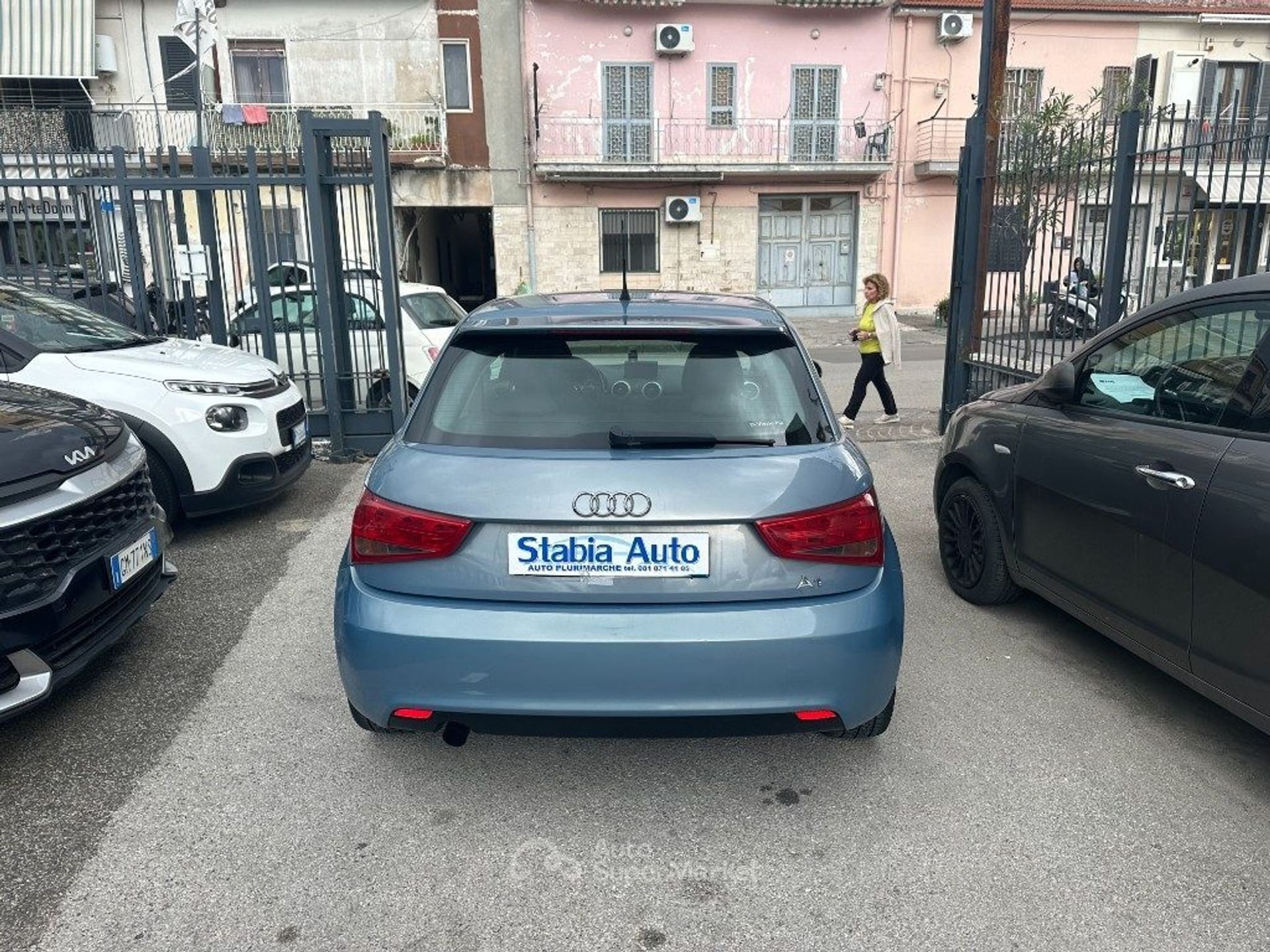 Audi A1