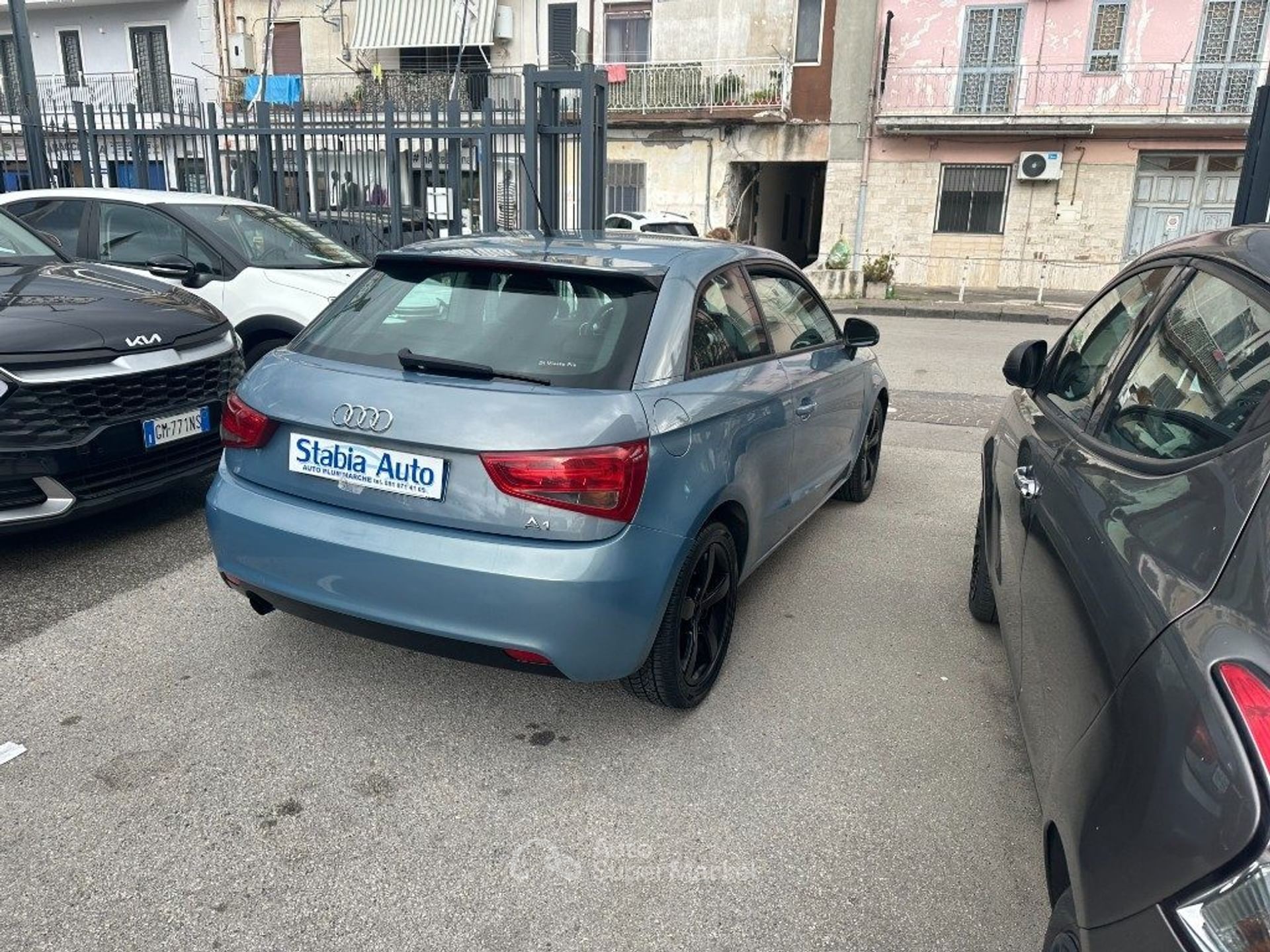 Audi A1