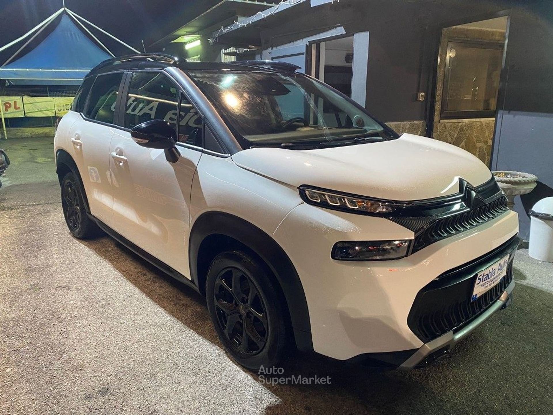 Citroen C3 Aircross