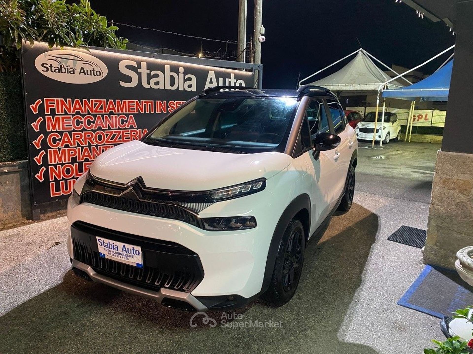 Citroen C3 Aircross