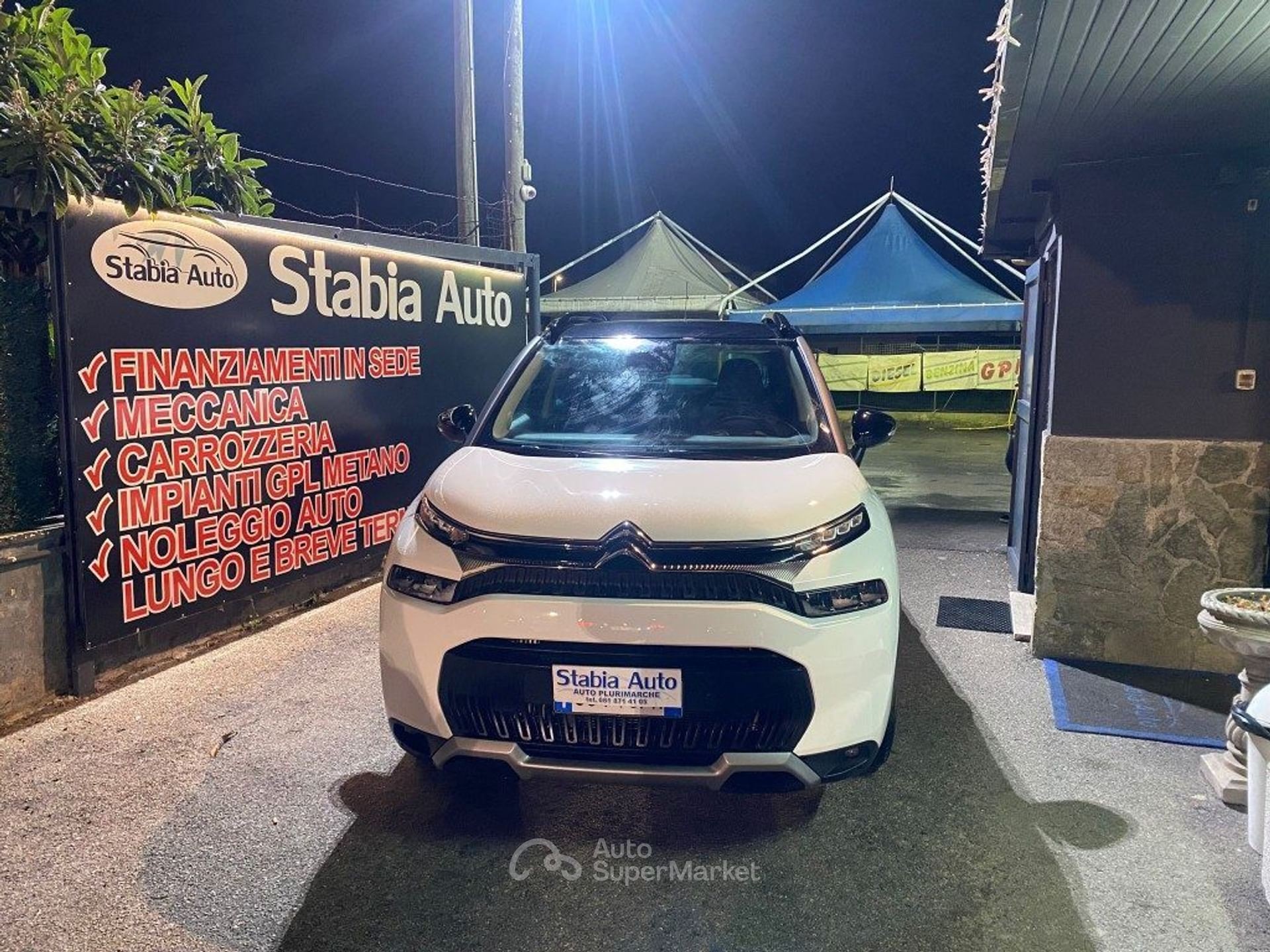 Citroen C3 Aircross