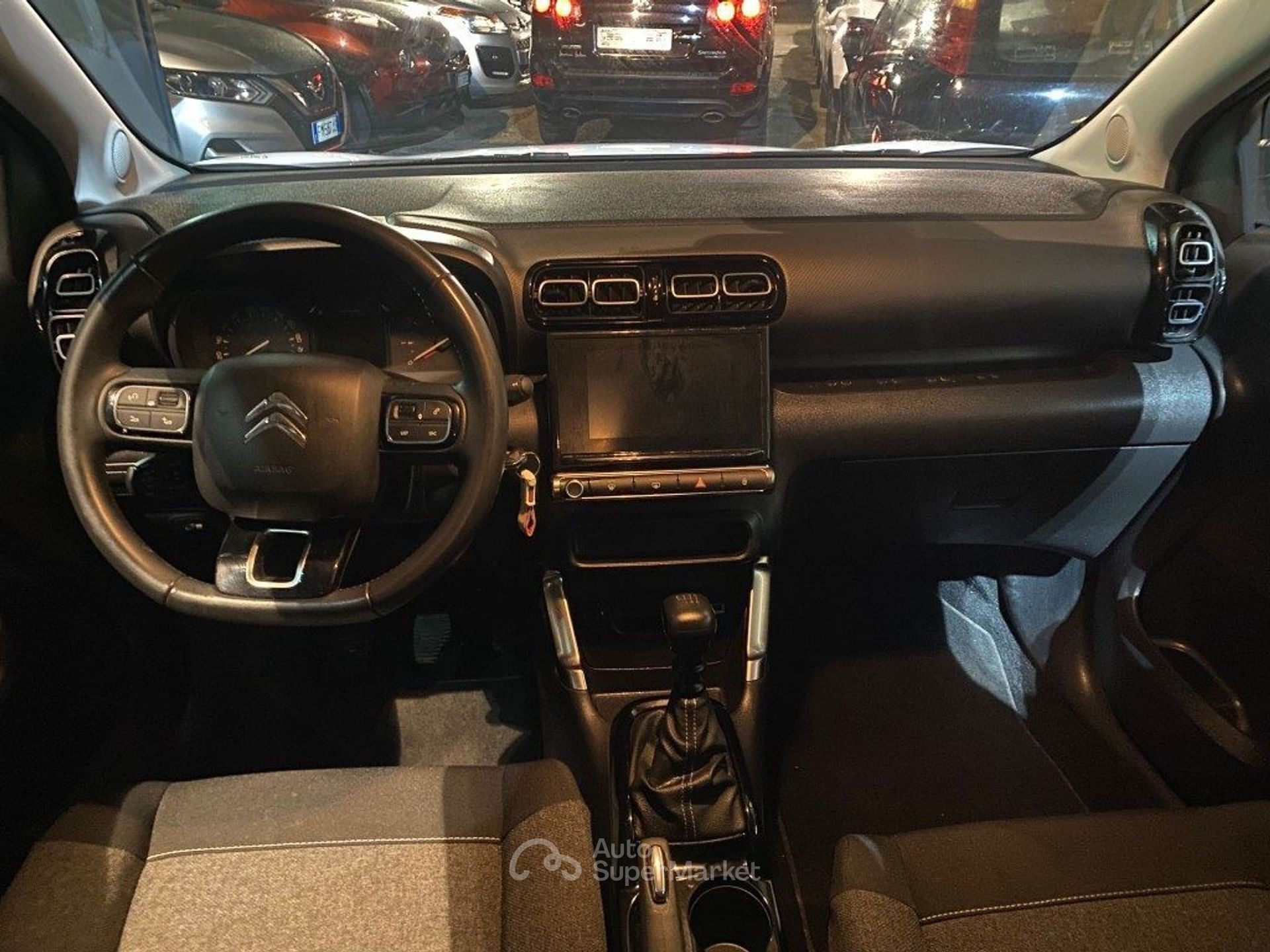 Citroen C3 Aircross