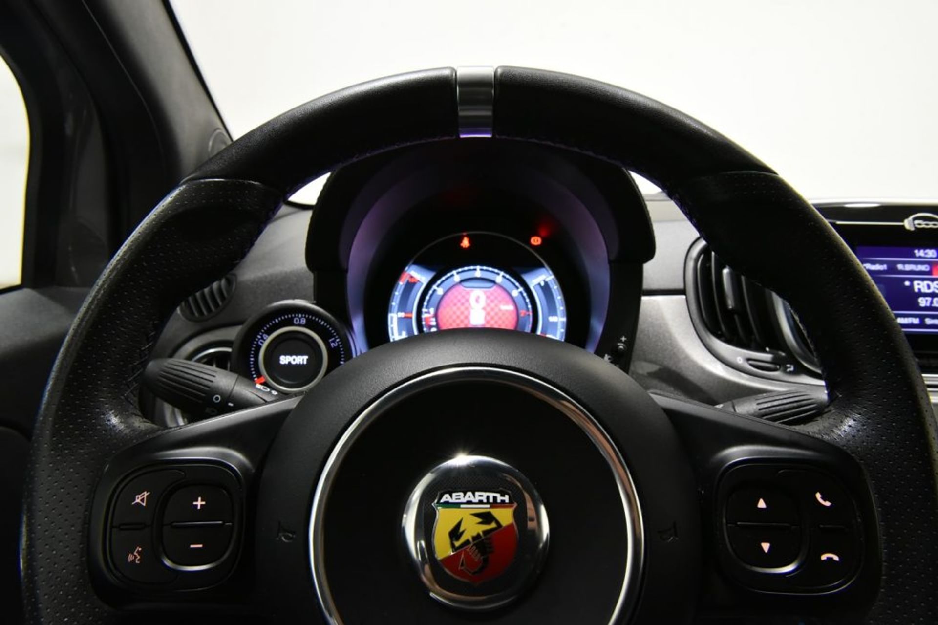 Abarth 1.4 Turbo T-Jet 140 CV - Volante