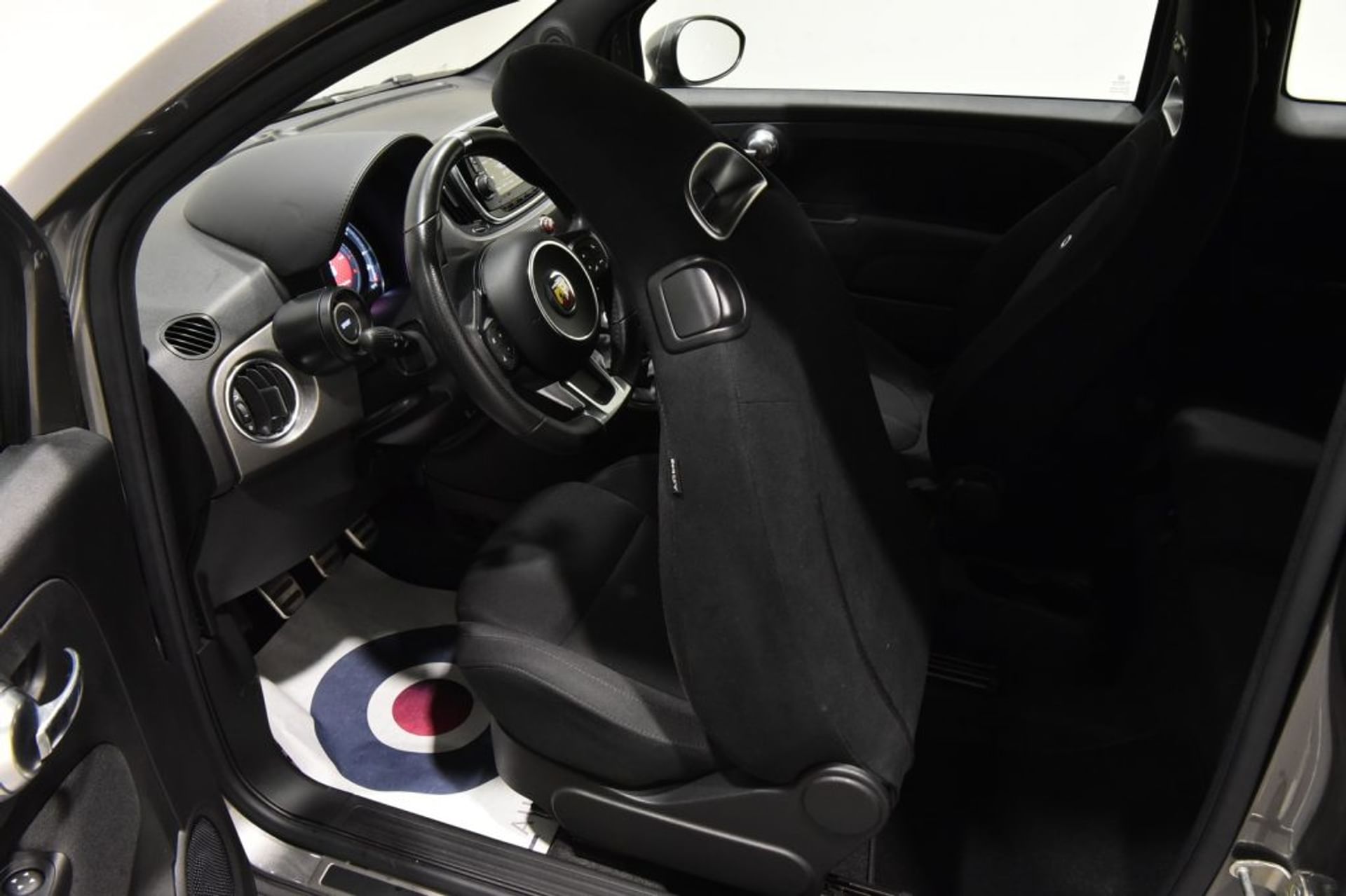 Abarth 1.4 Turbo T-Jet 140 CV - Sedili