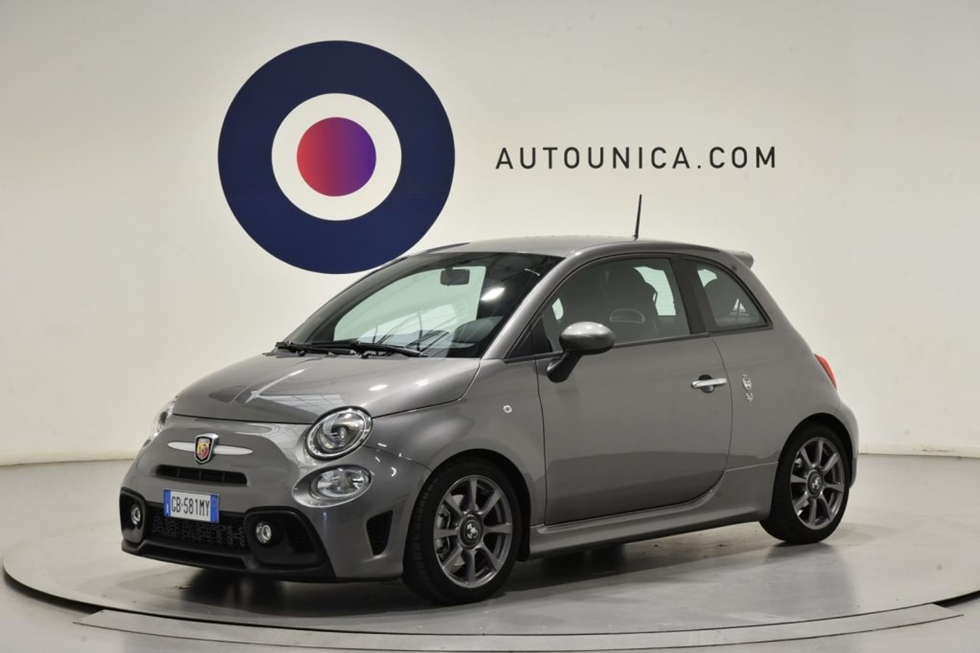 Abarth 1.4 Turbo T-Jet 140 CV - Anteriore sinistro