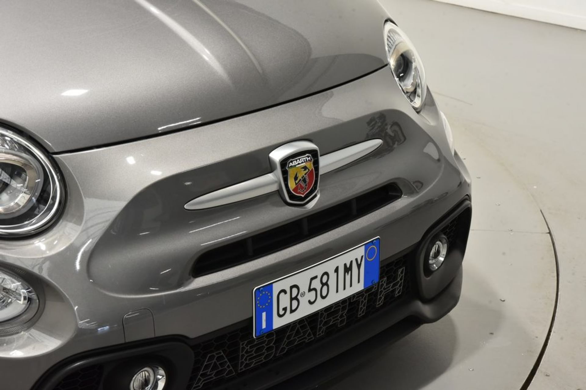Abarth 1.4 Turbo T-Jet 140 CV - Luci