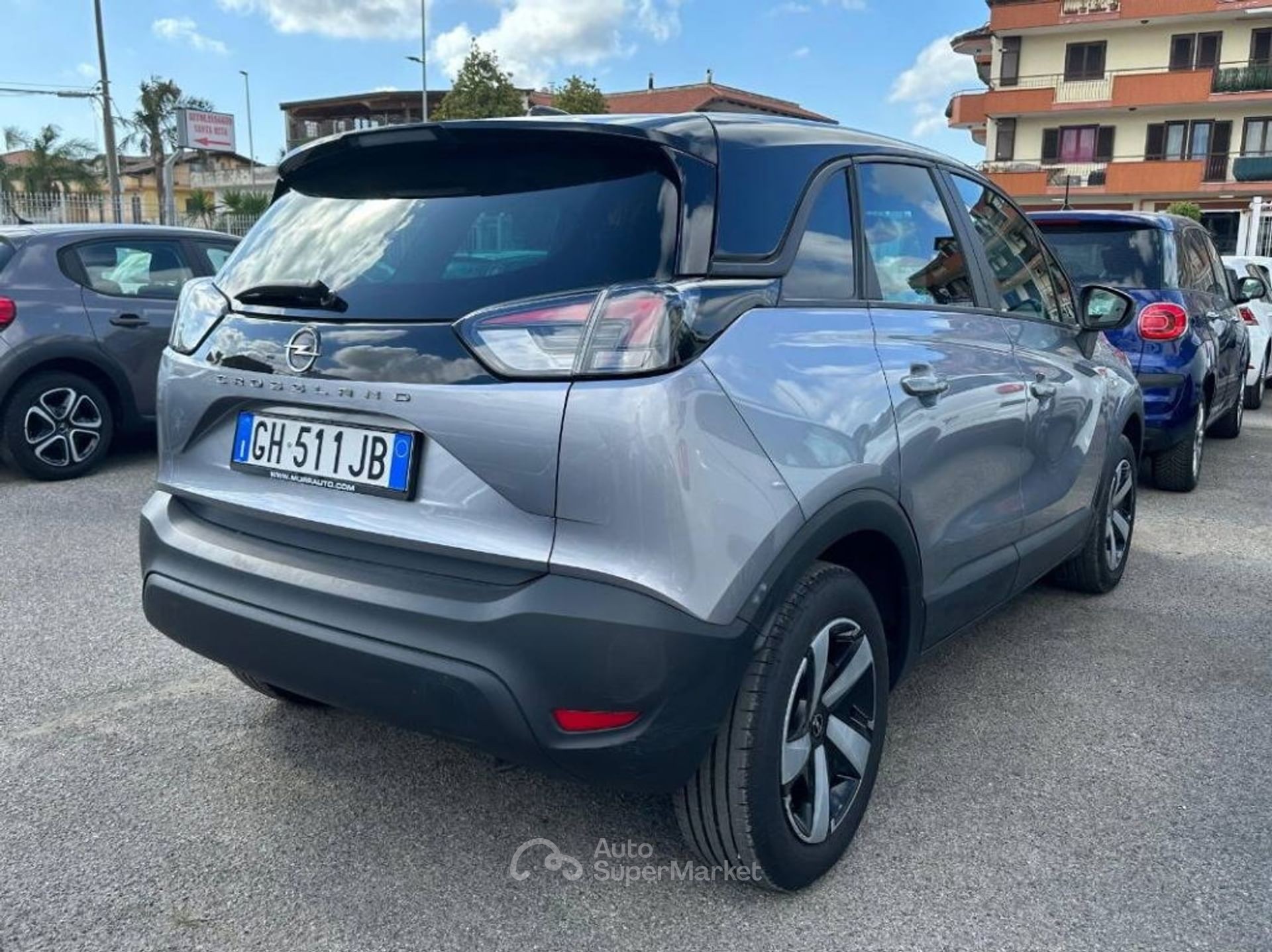 Opel Crossland