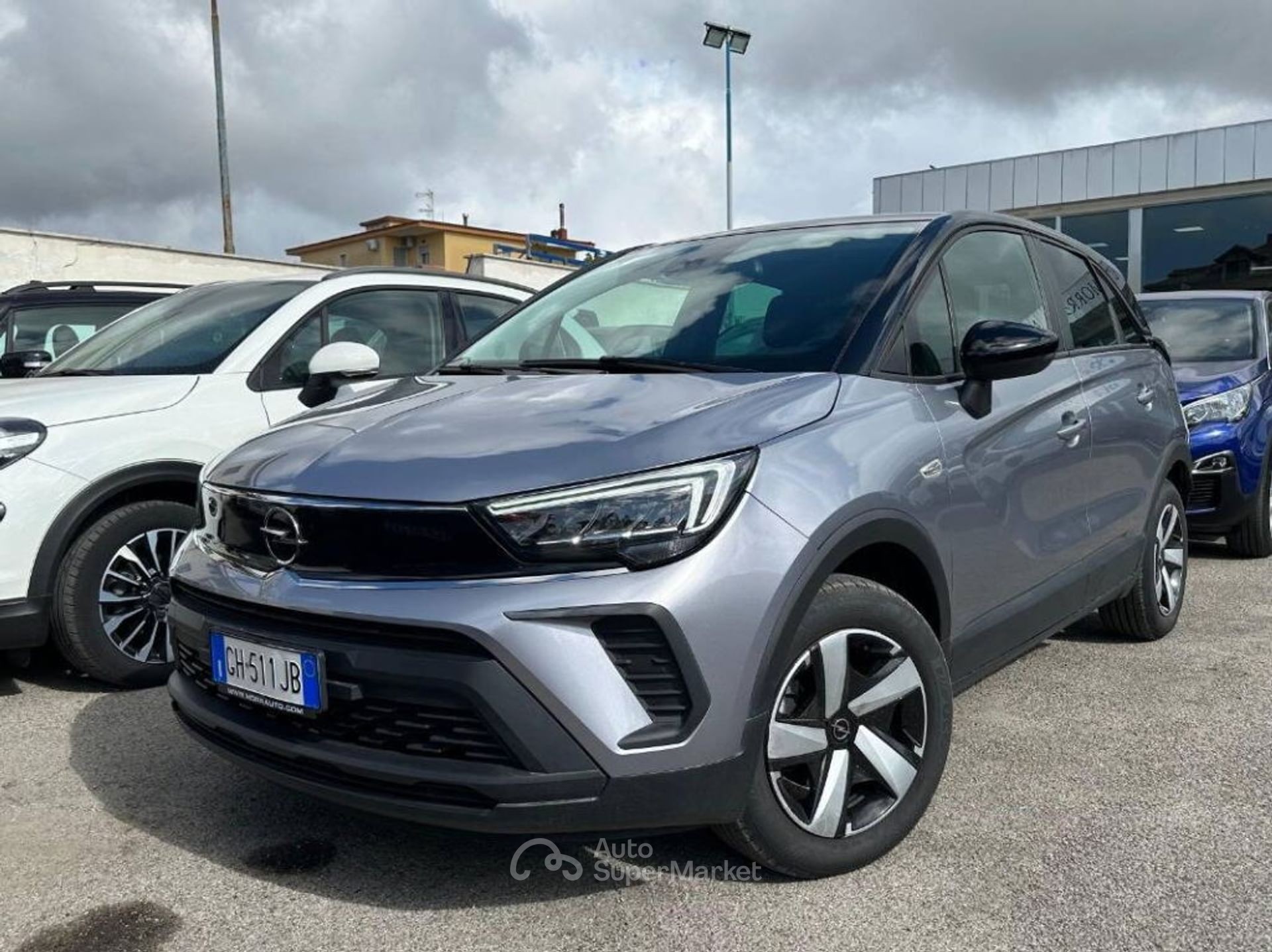 Opel Crossland
