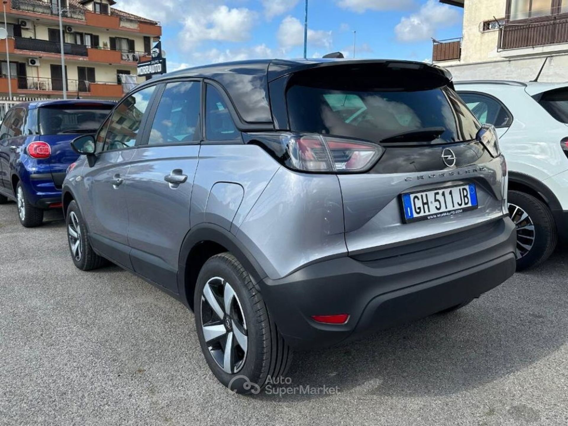 Opel Crossland