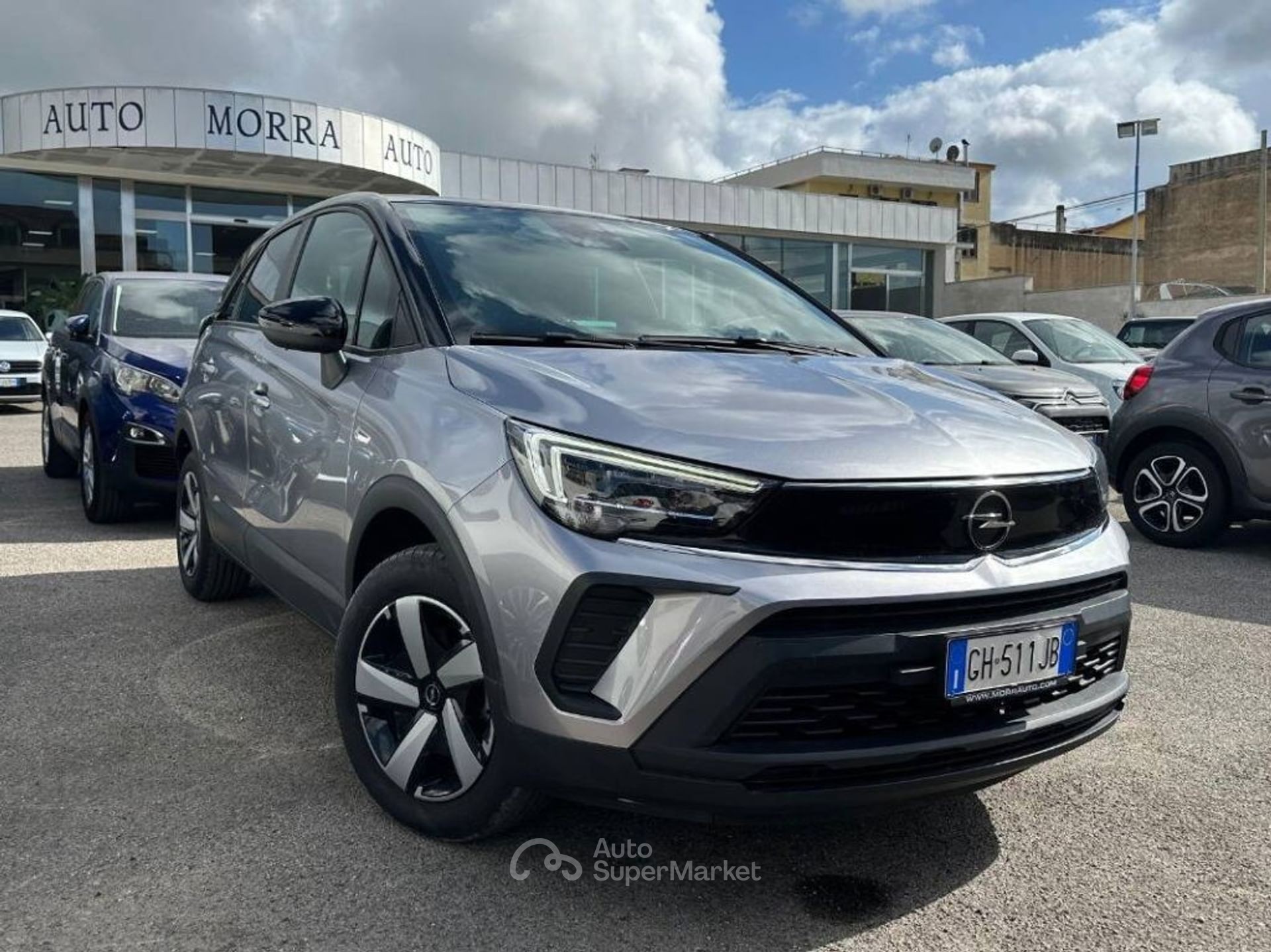 Opel Crossland