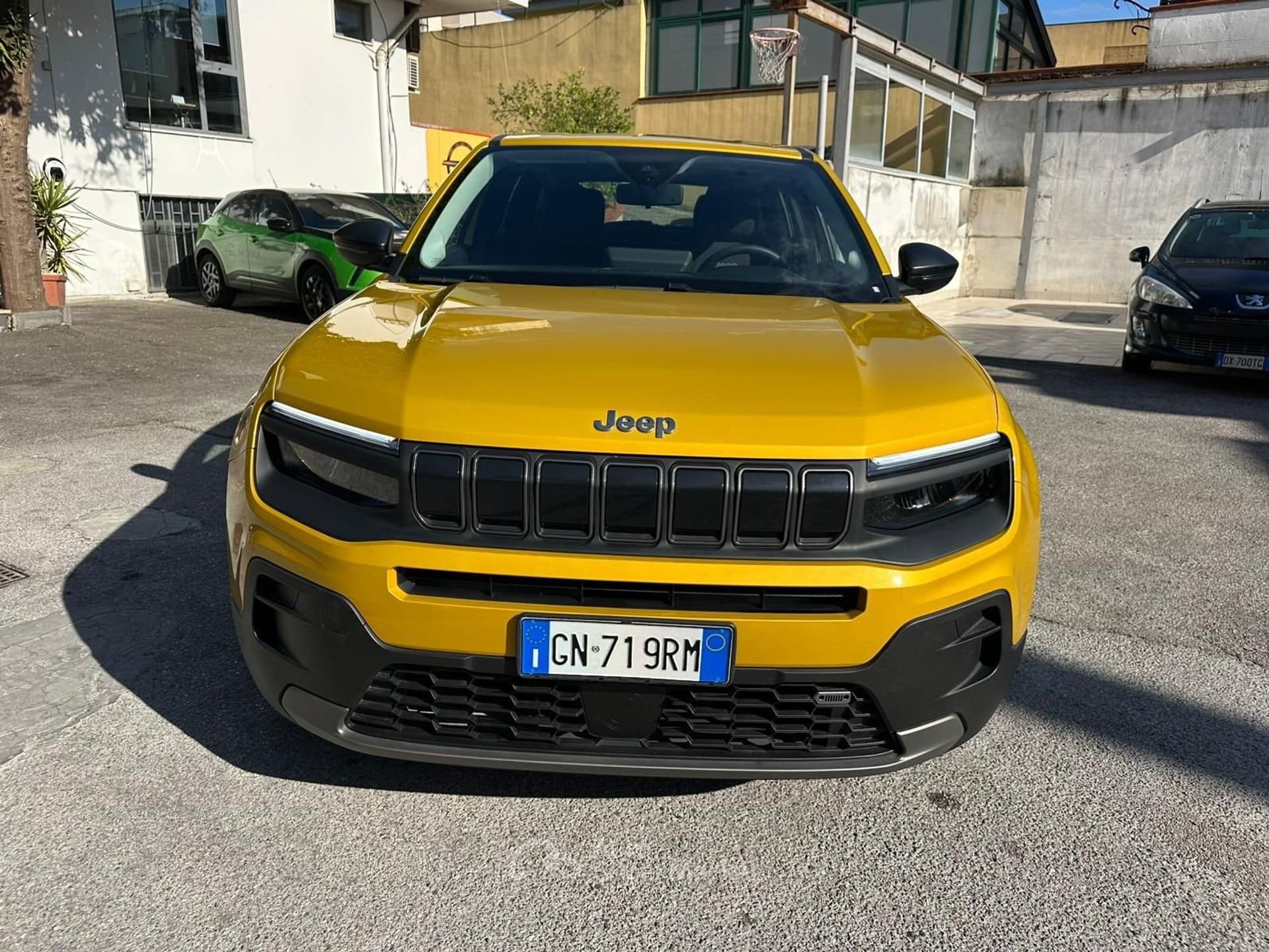 Jeep Avenger