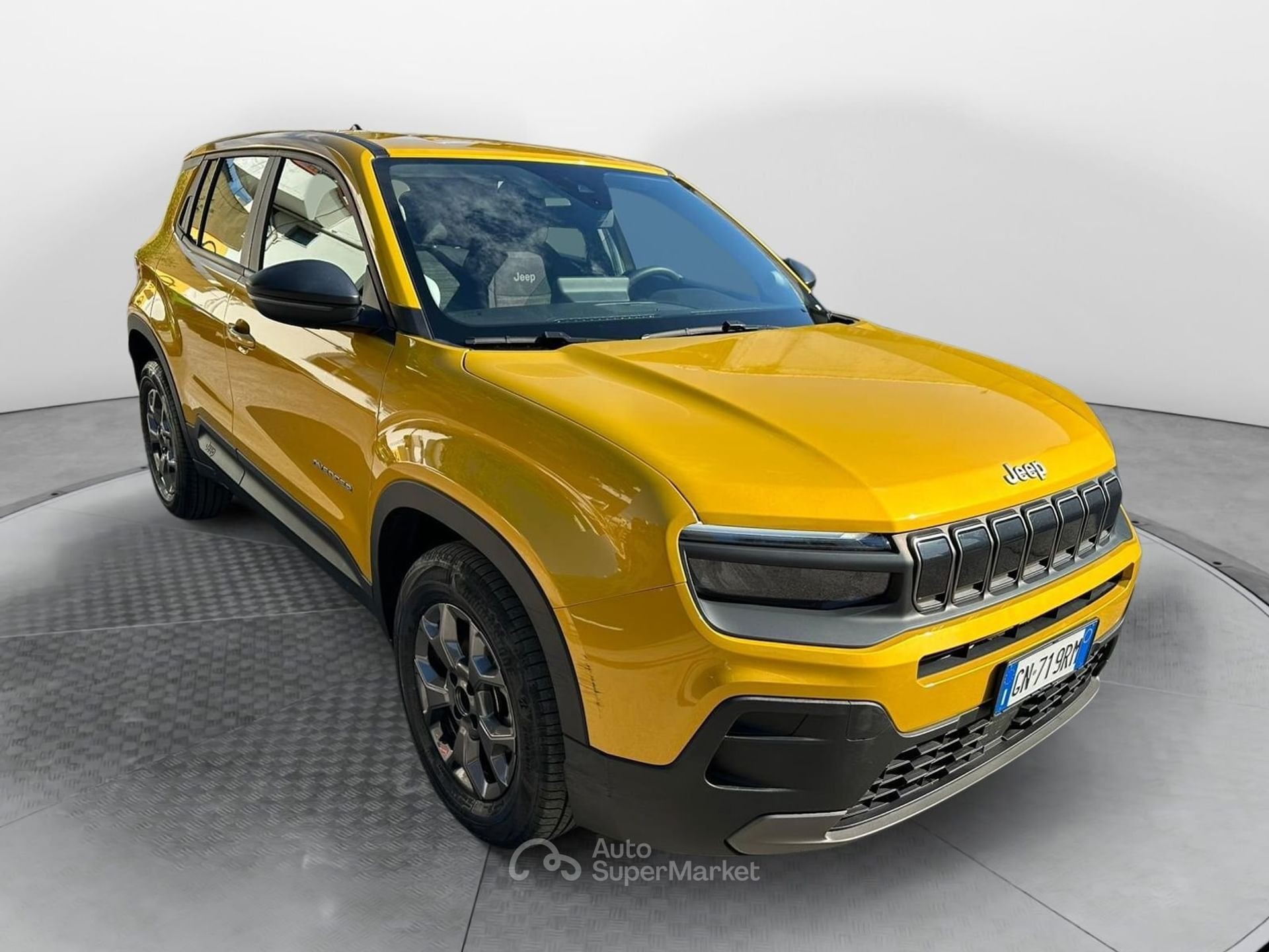 Jeep Avenger