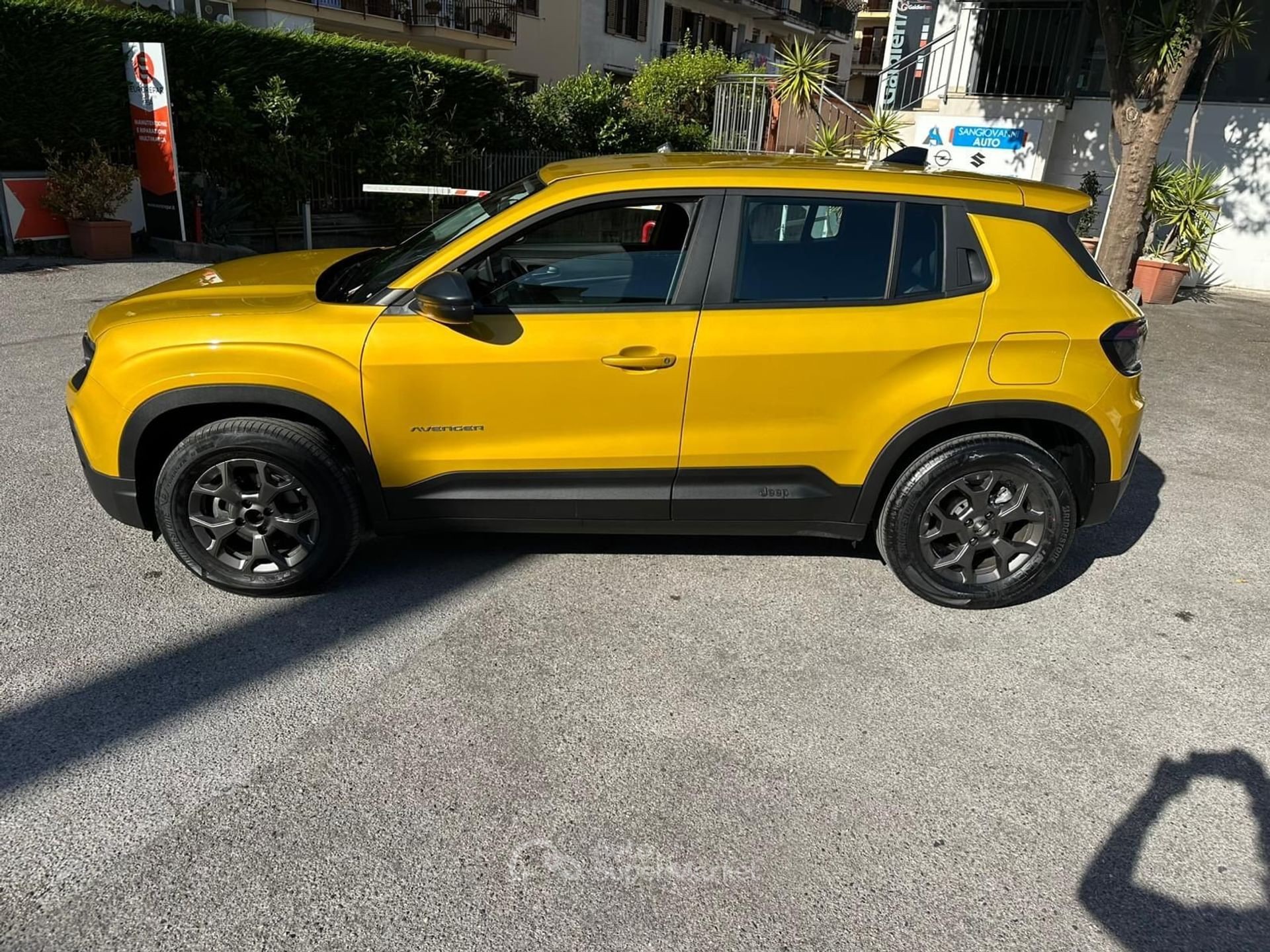 Jeep Avenger