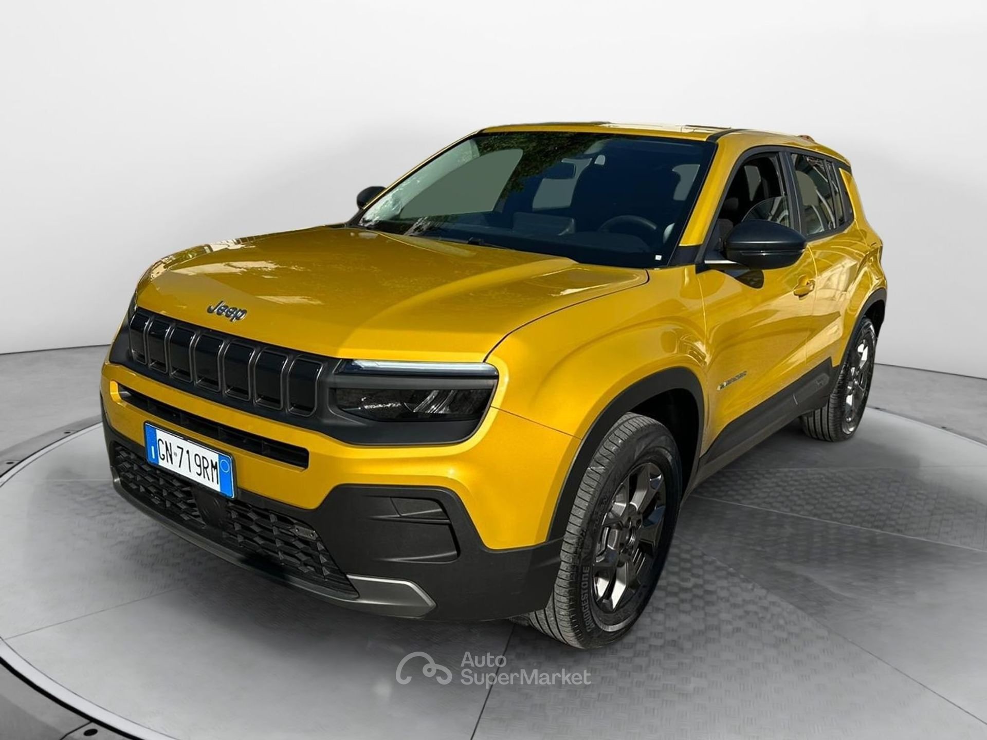 Jeep Avenger