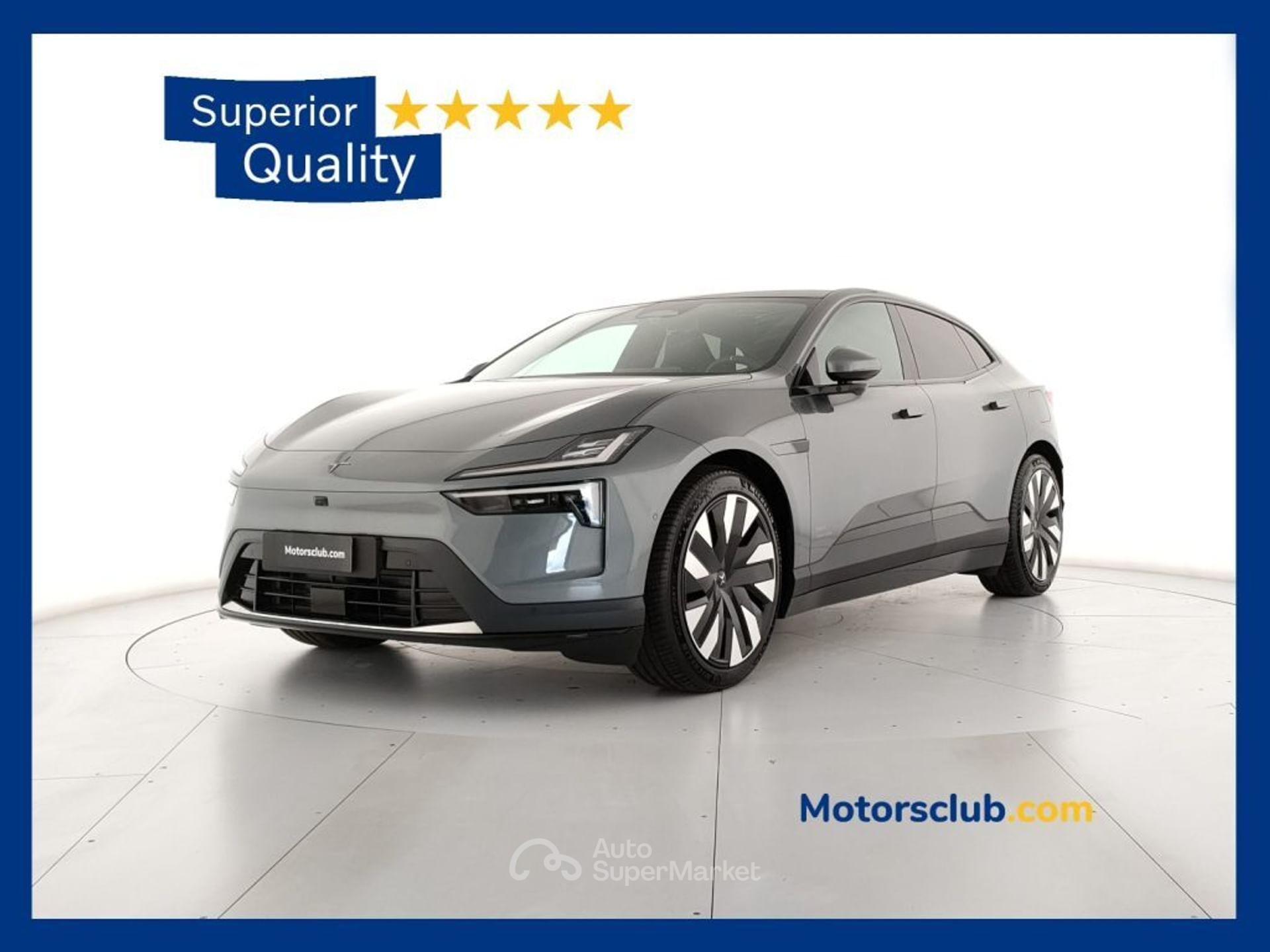 Polestar 4