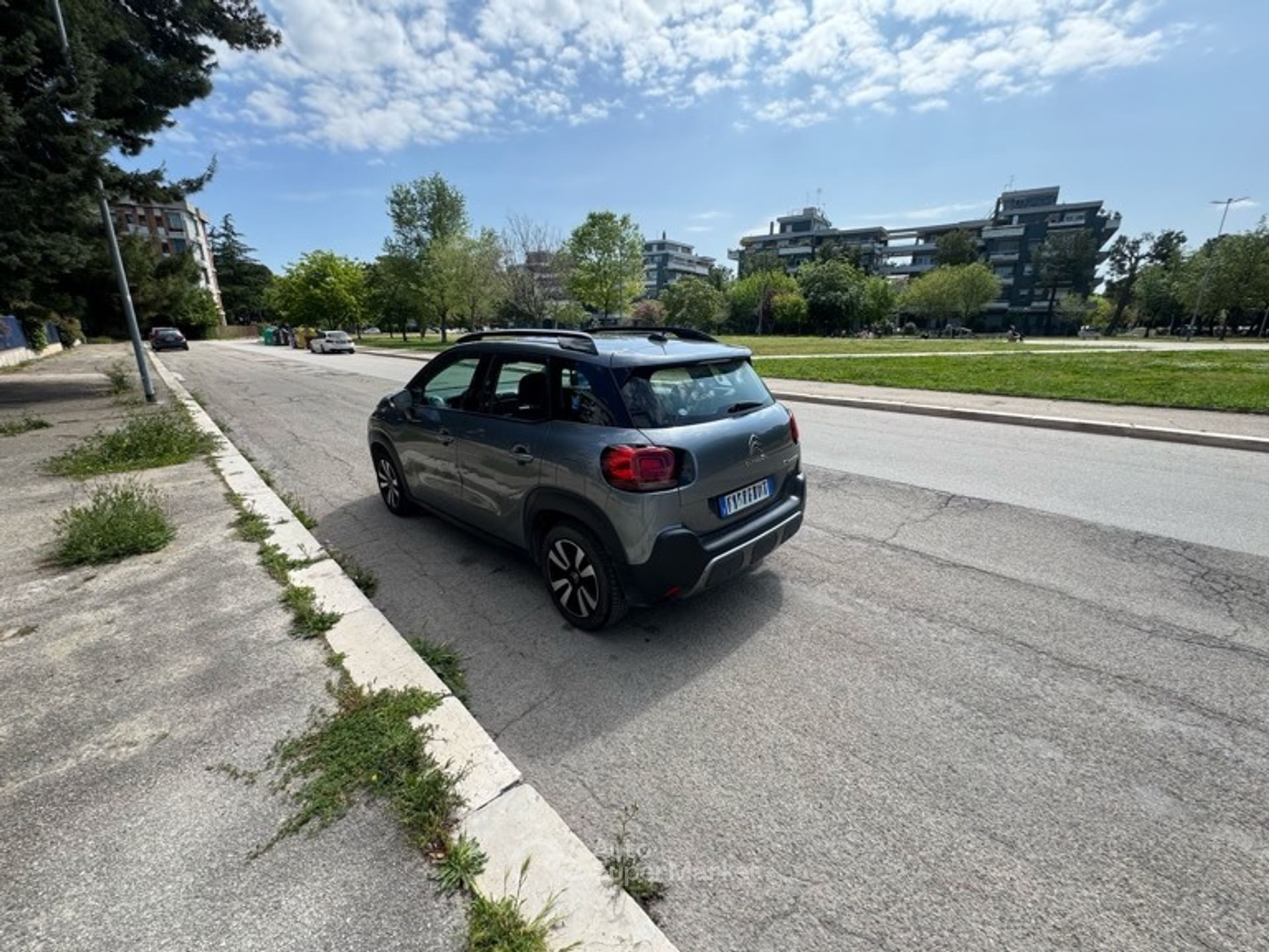 Citroen C3 Aircross