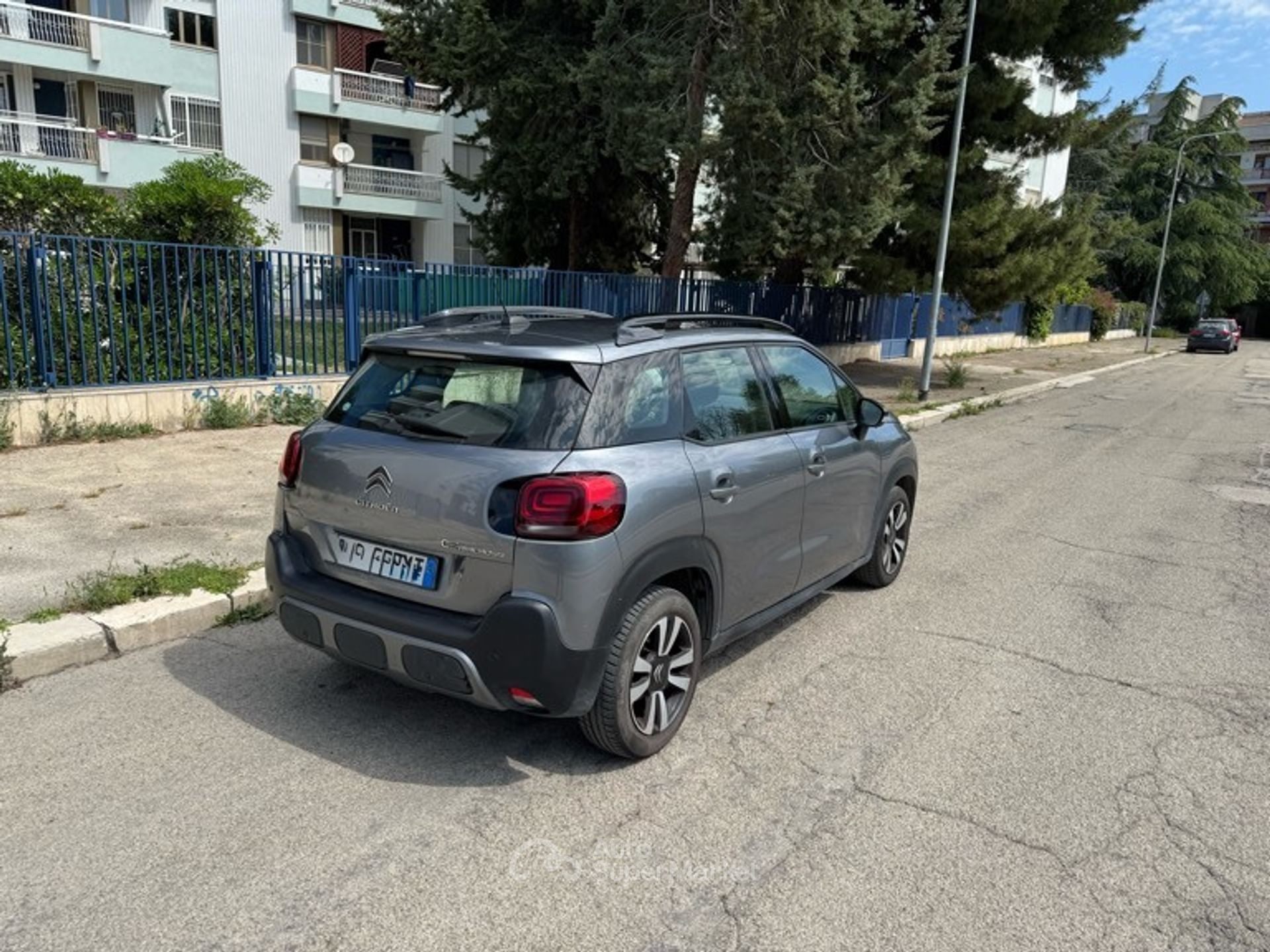 Citroen C3 Aircross