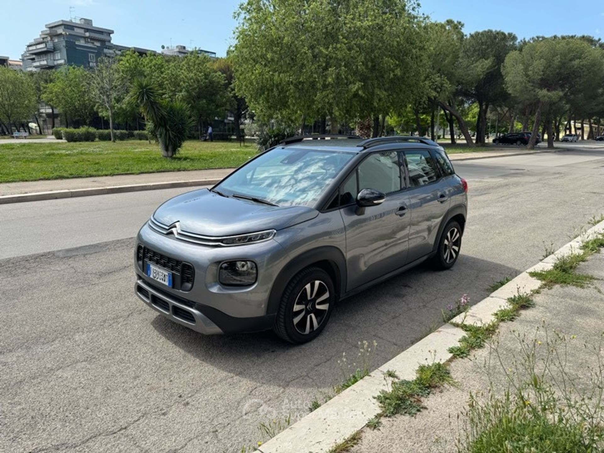 Citroen C3 Aircross