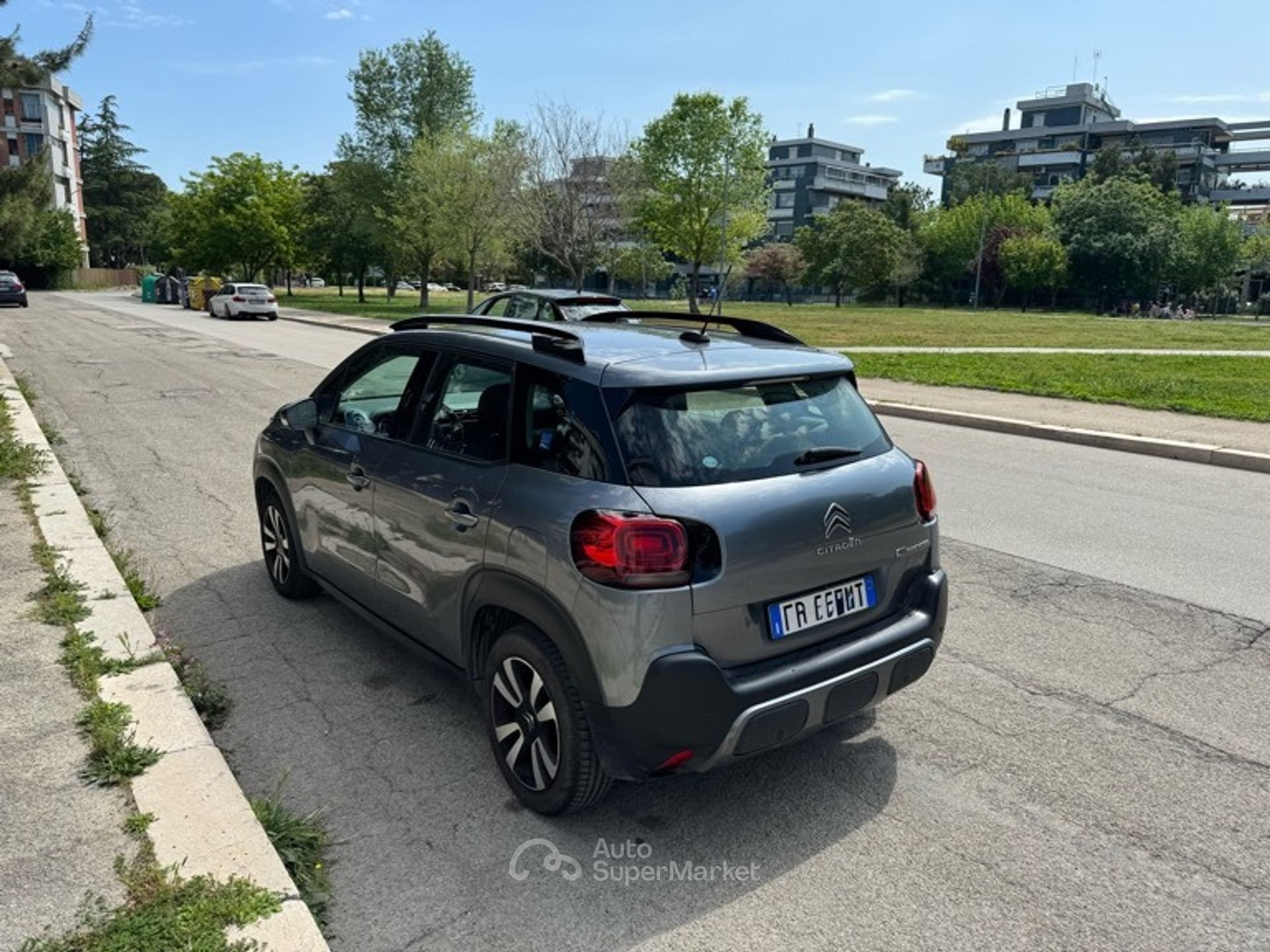Citroen C3 Aircross