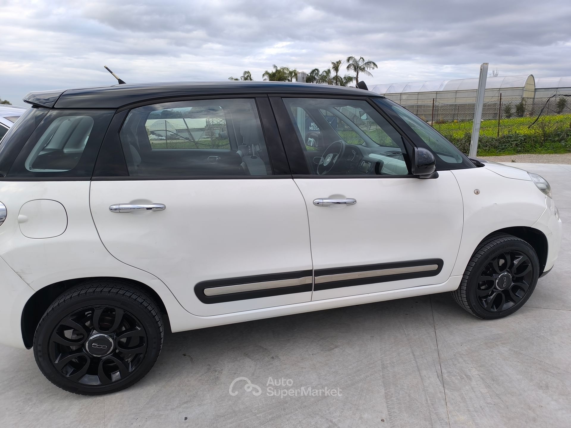 Fiat 500L