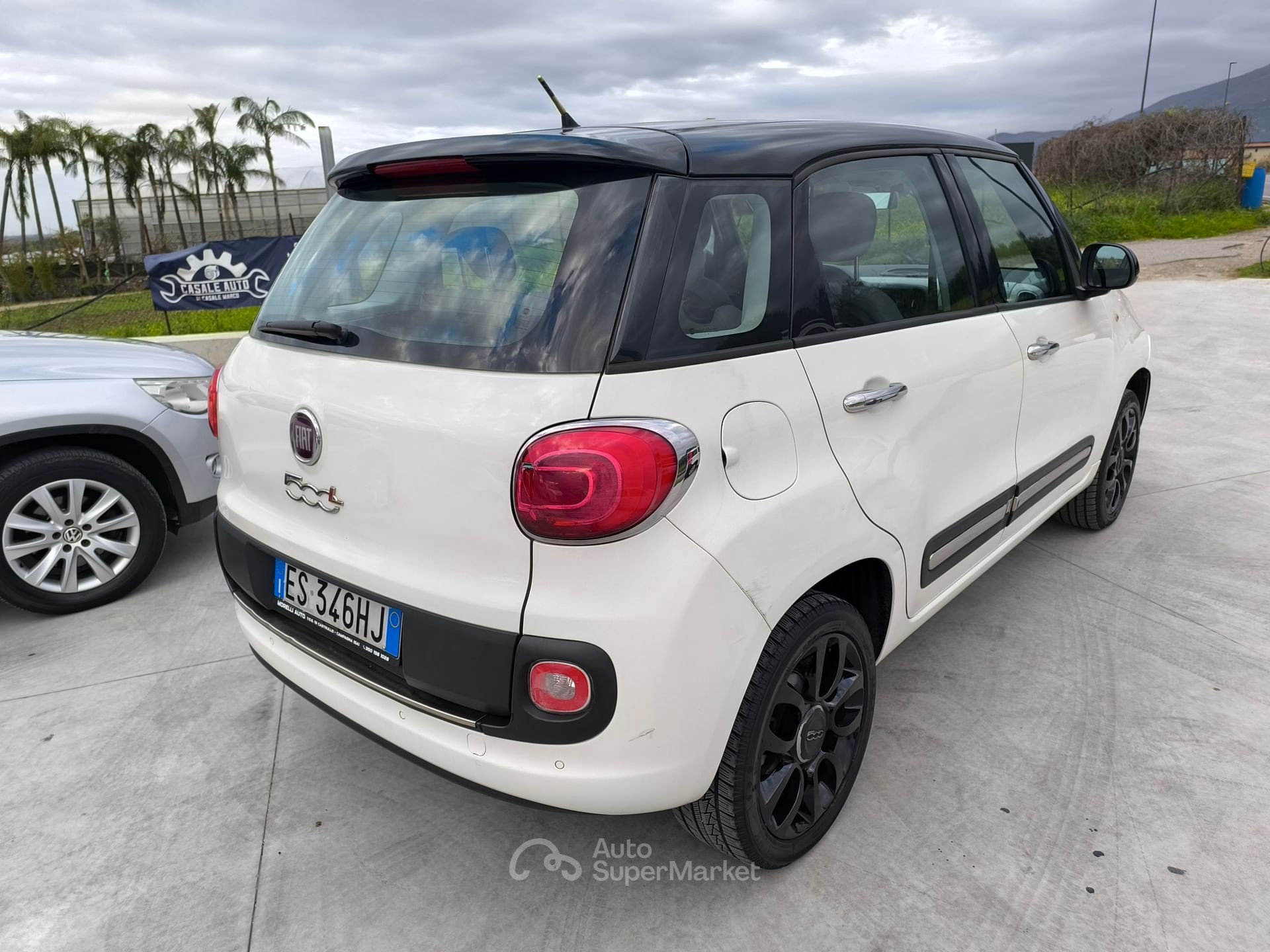 Fiat 500L